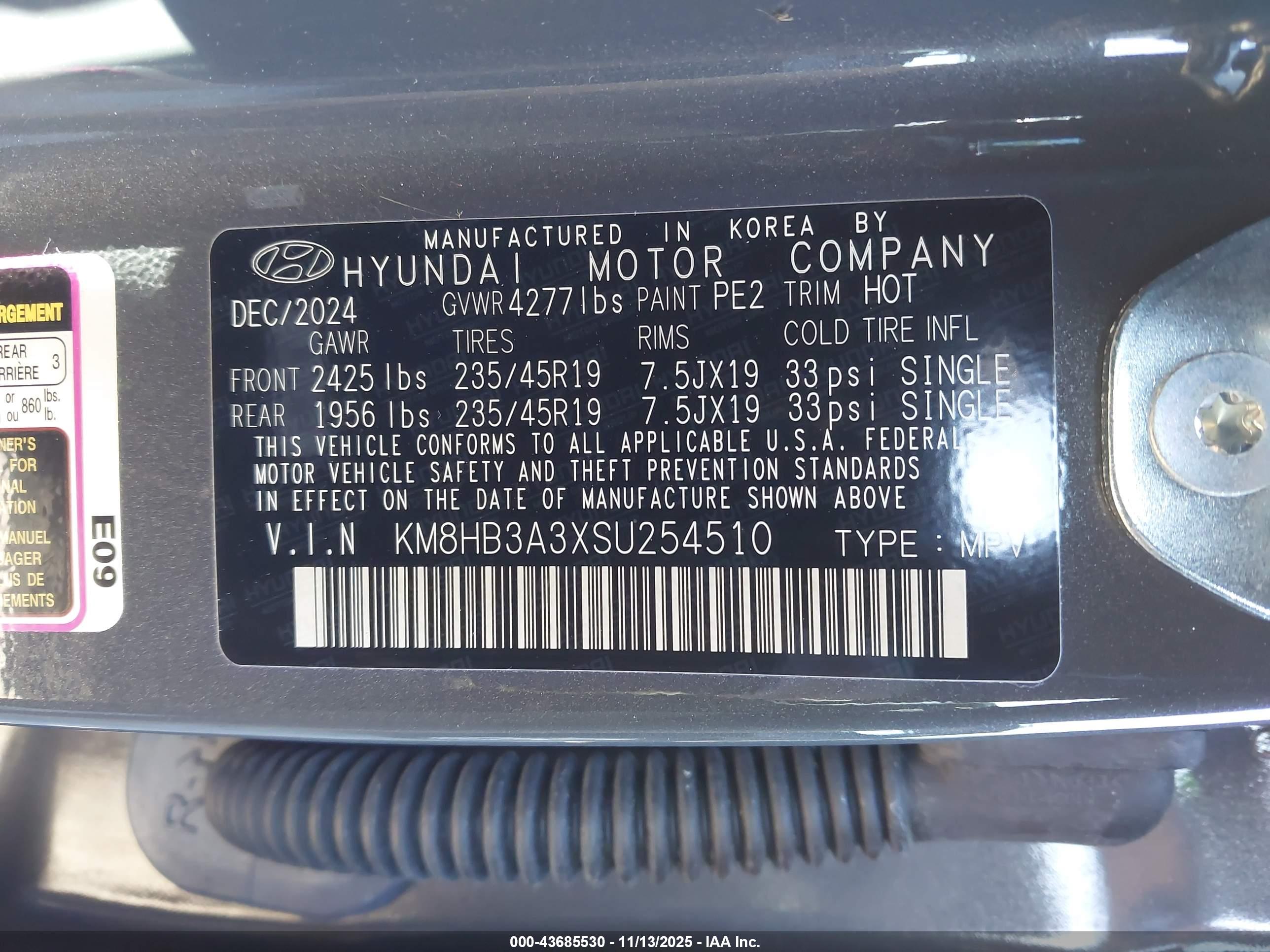 HYUNDAI KONA image 9