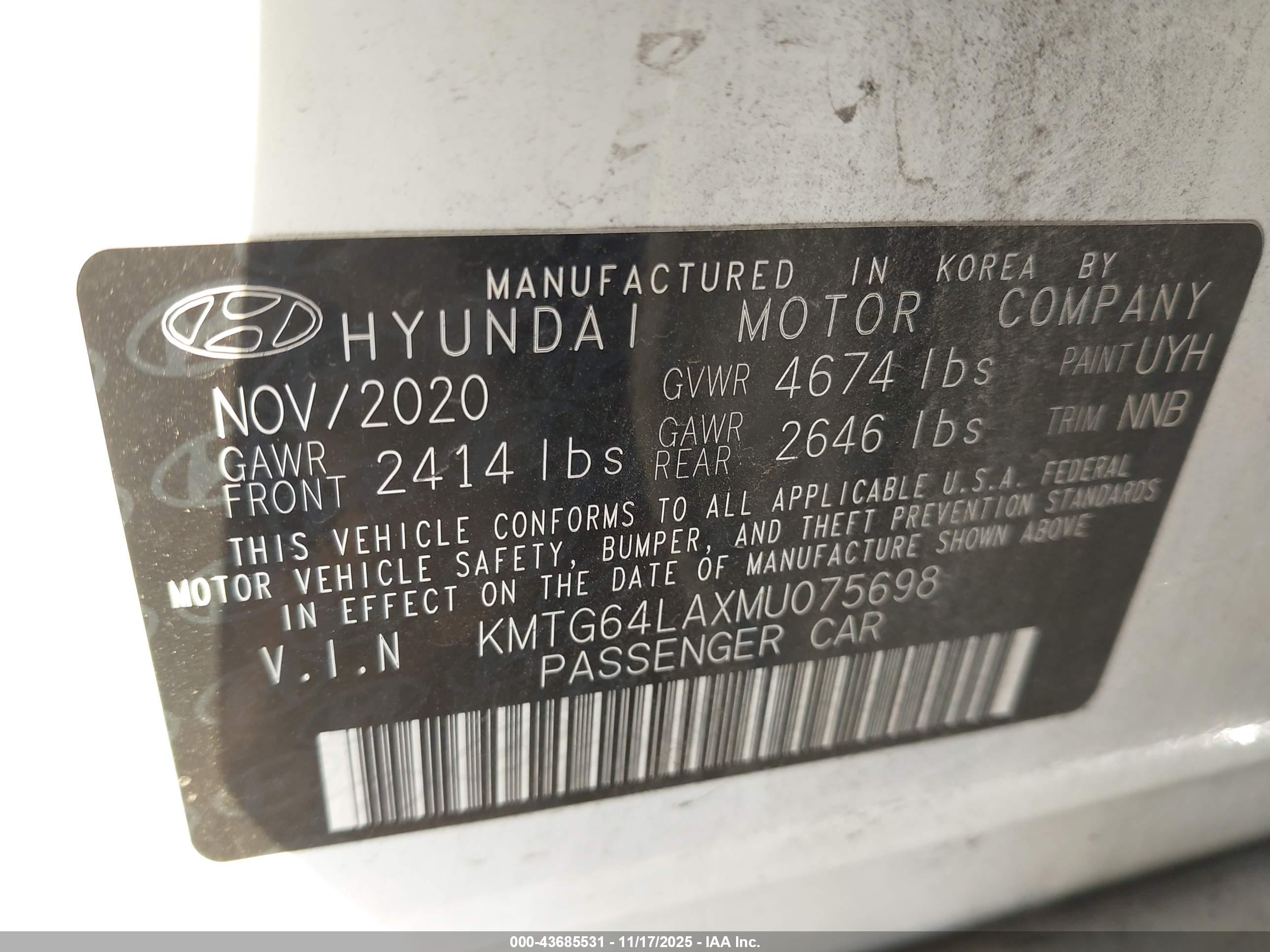 GENESIS G70 image 9