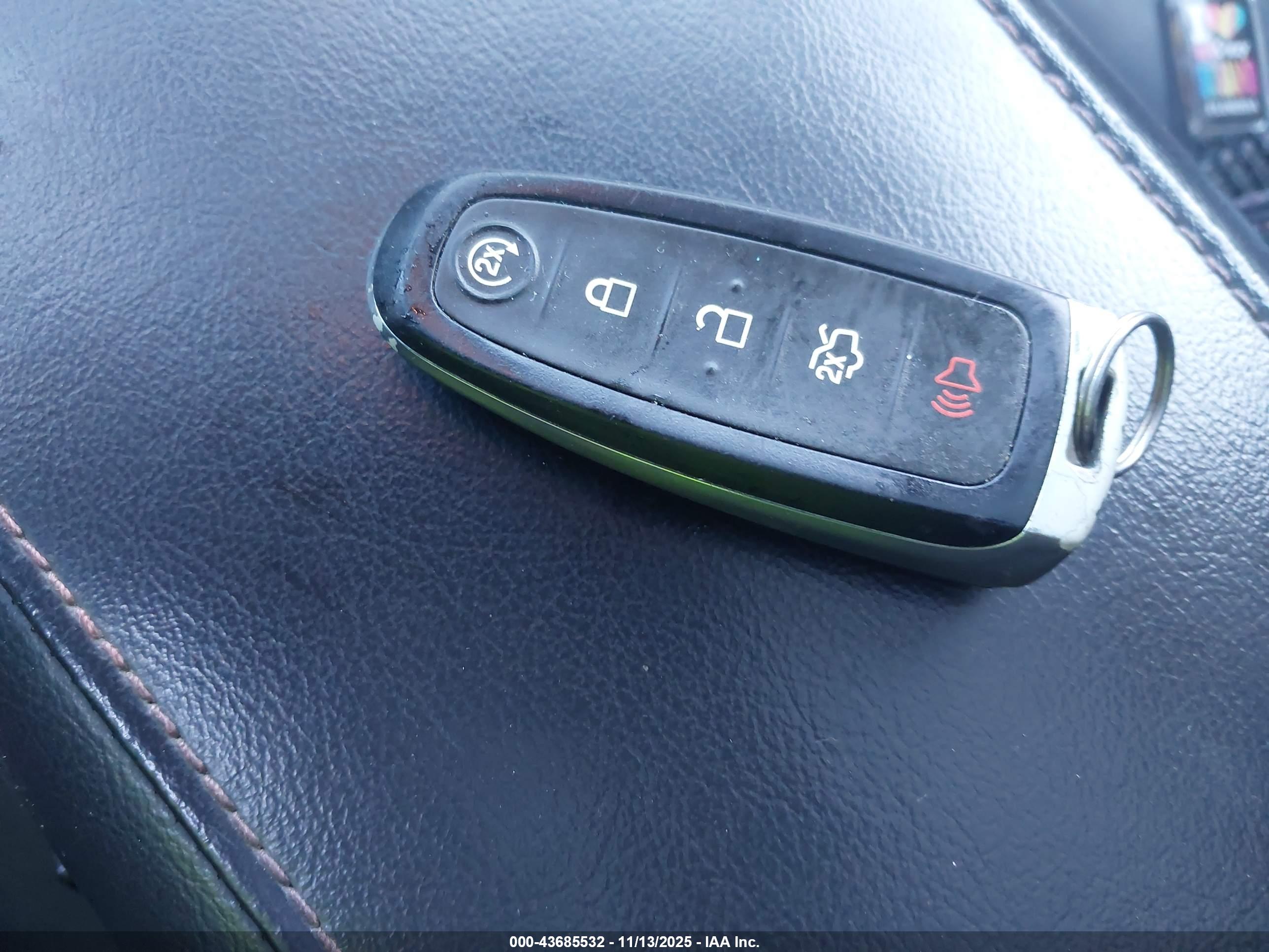 FORD EDGE image 11