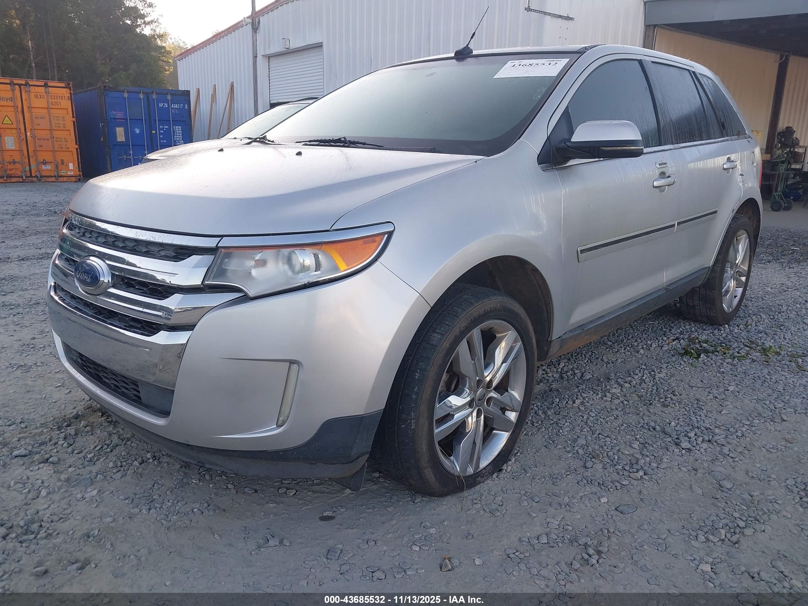 FORD EDGE image 2