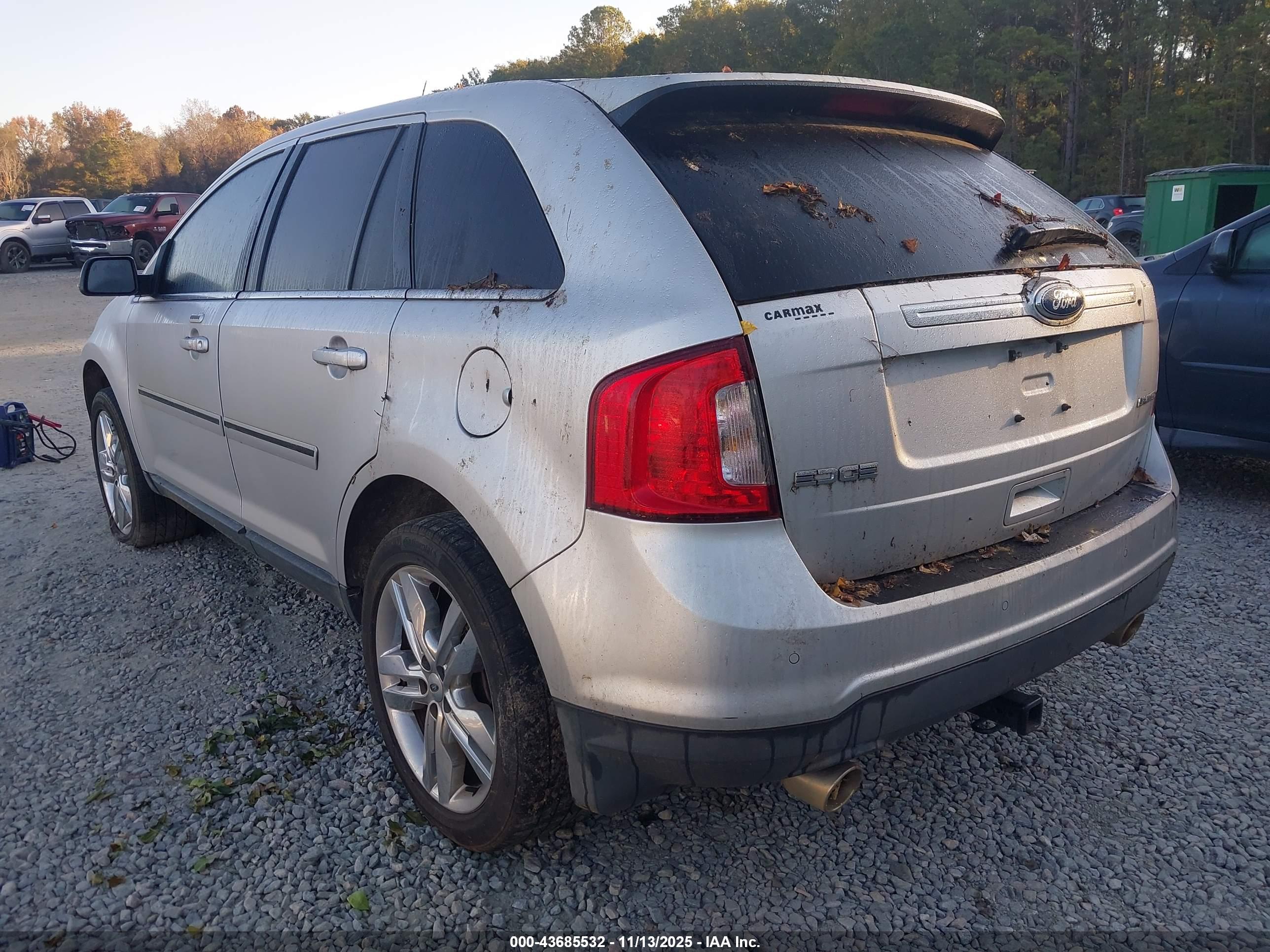 FORD EDGE image 3