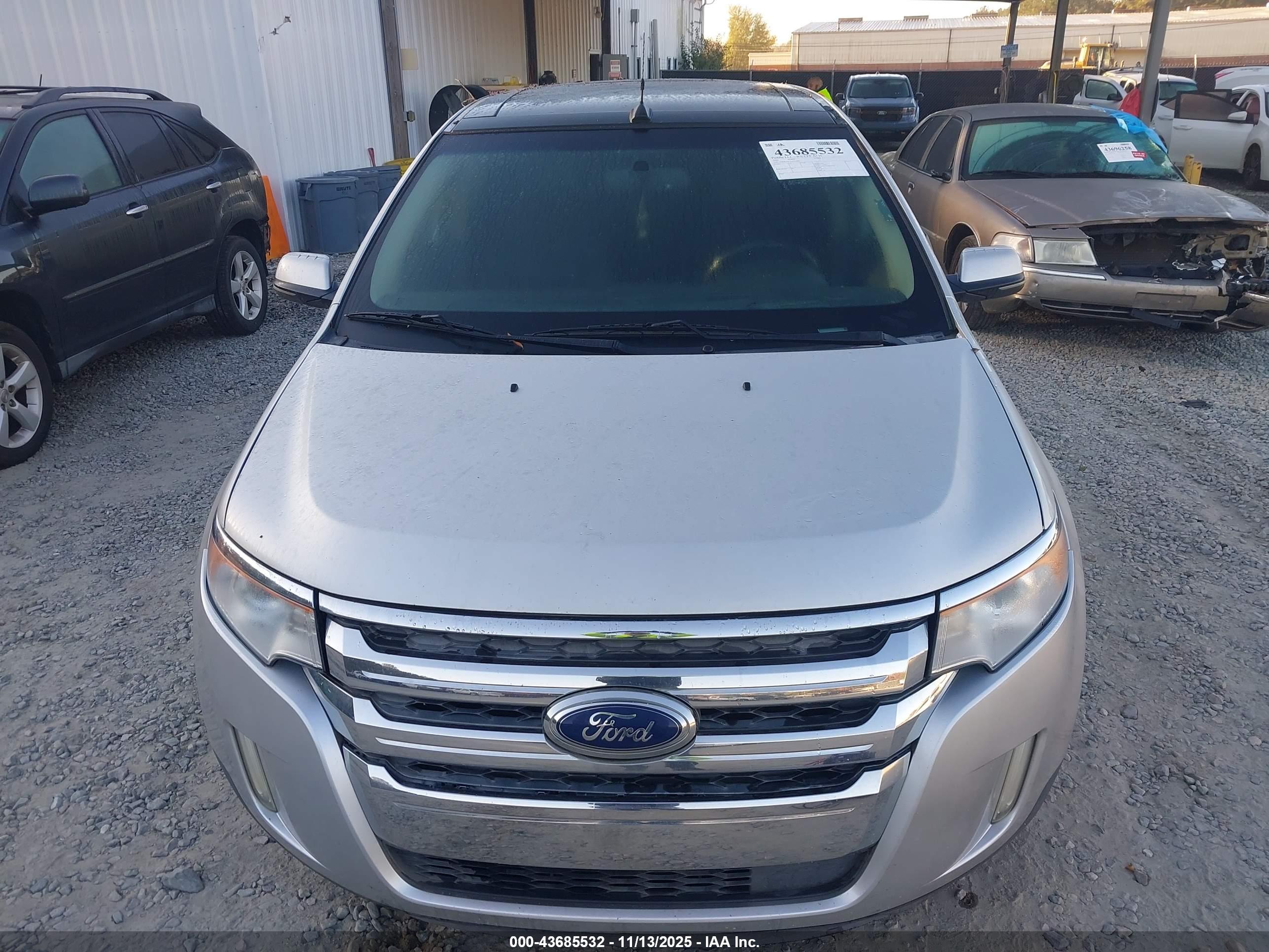 FORD EDGE image 6