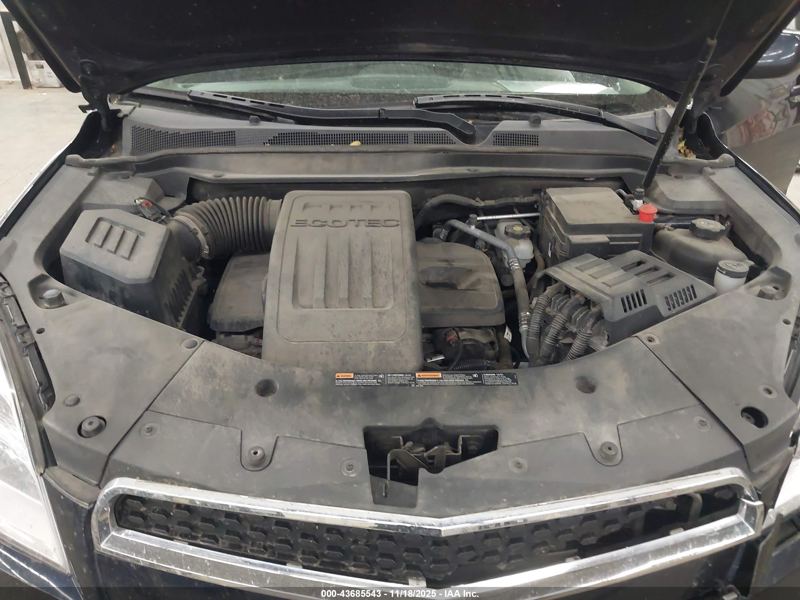 CHEVROLET EQUINOX image 10