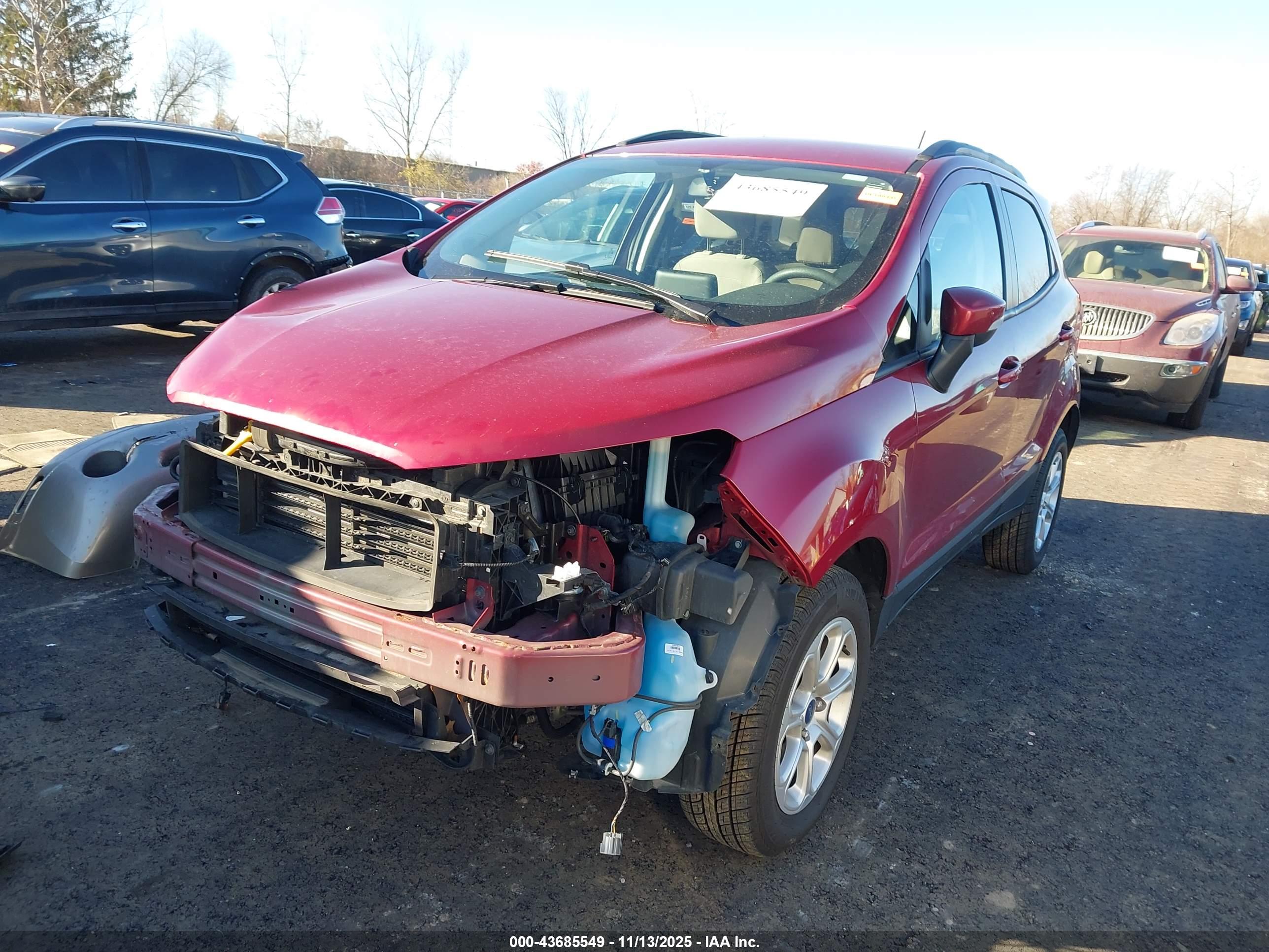 FORD ECOSPORT image 2