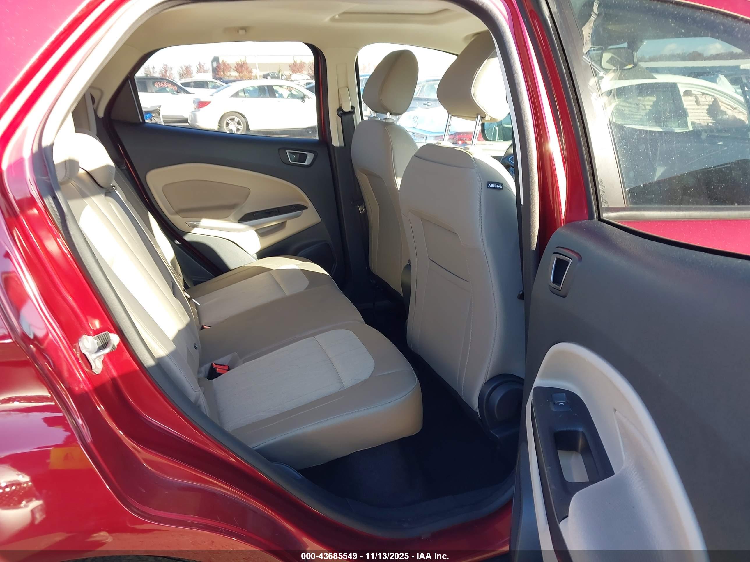 FORD ECOSPORT image 8