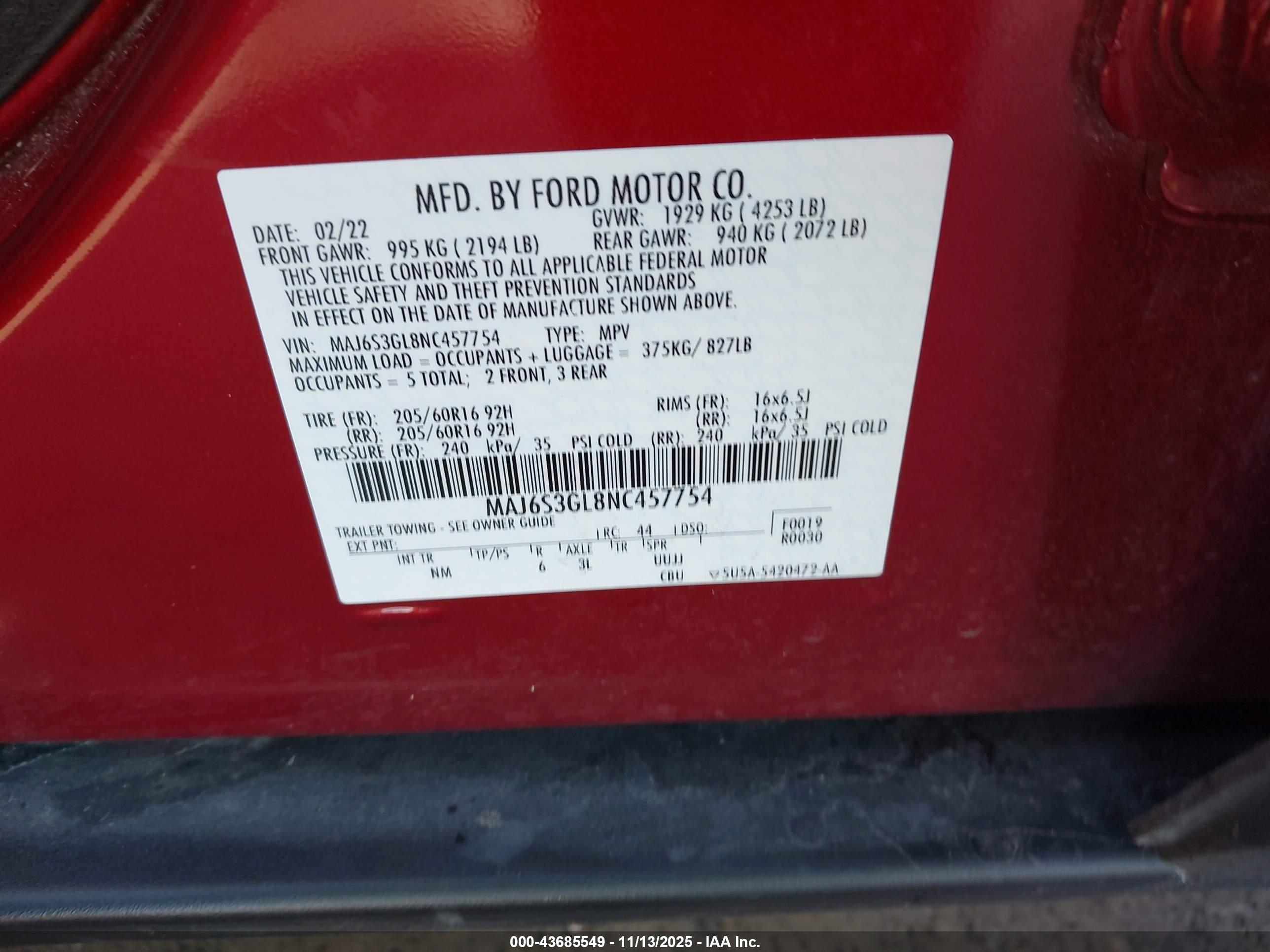 FORD ECOSPORT image 9