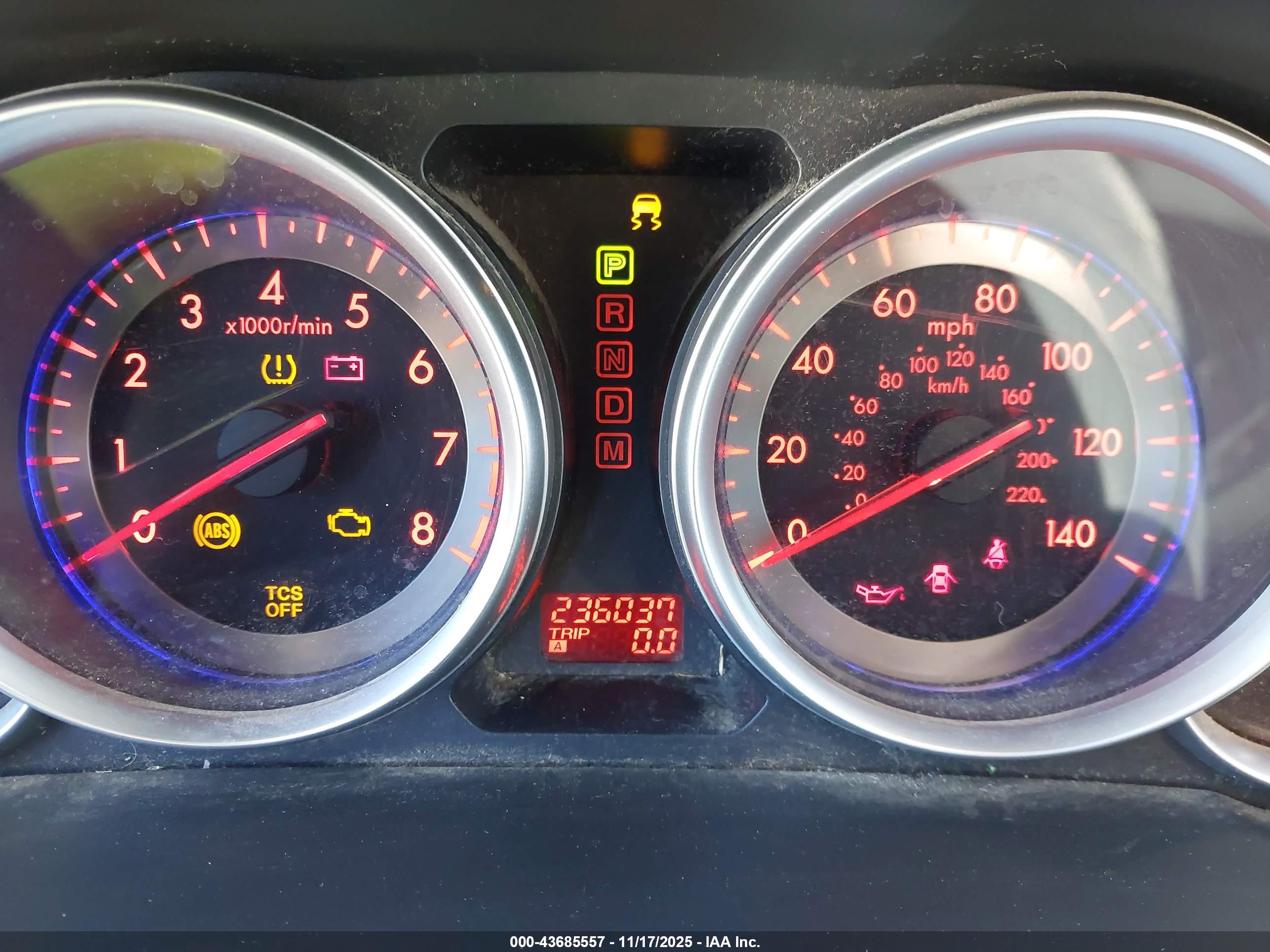 MAZDA CX-9 image 7