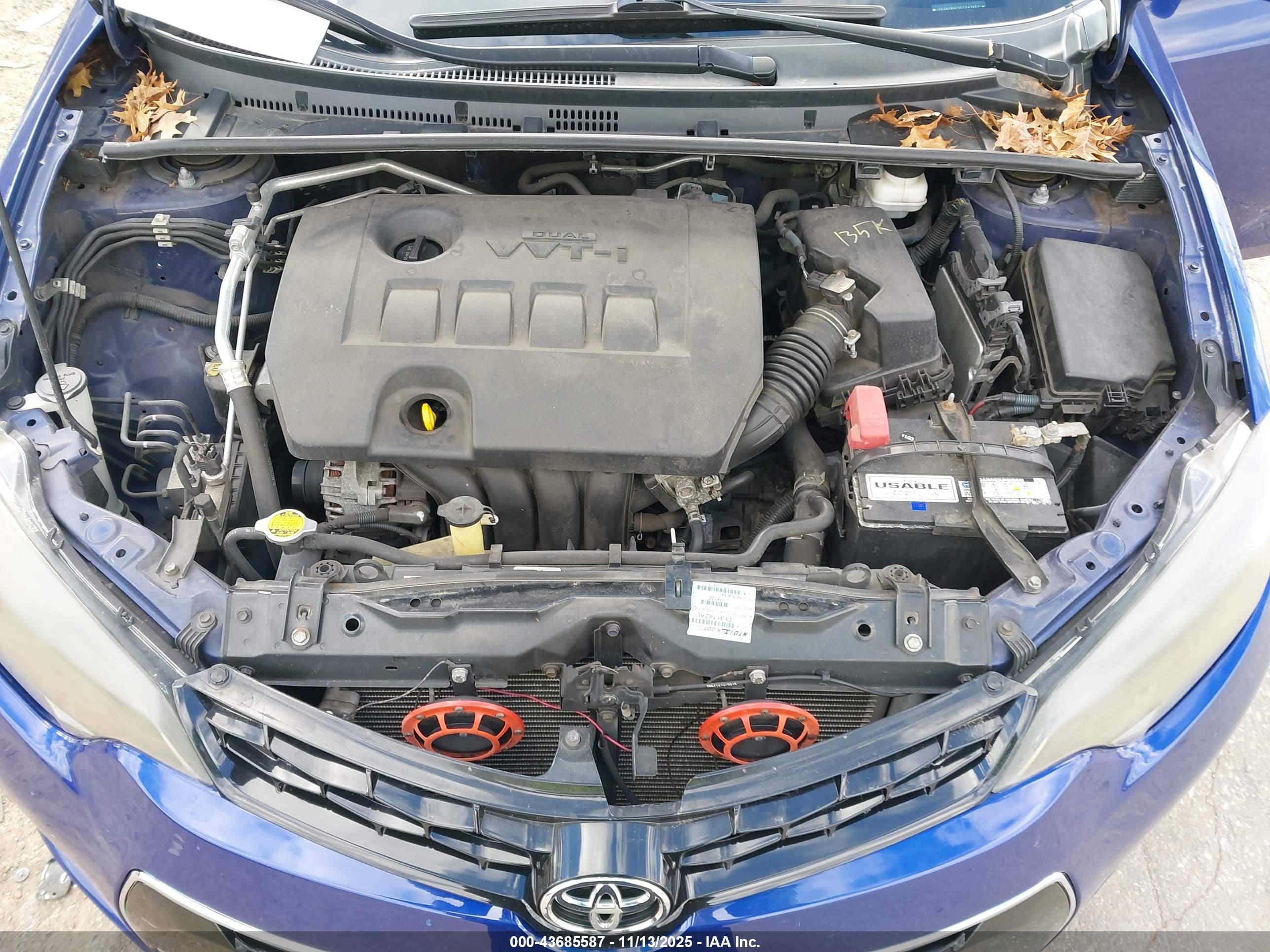 TOYOTA COROLLA image 10