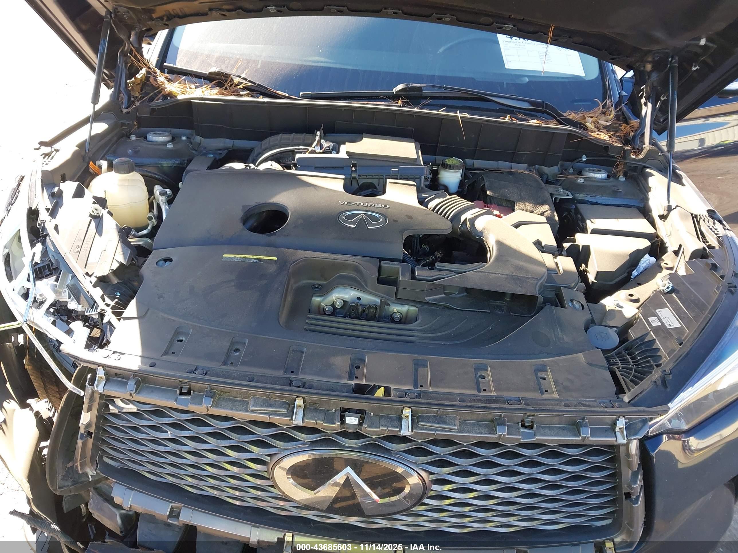 INFINITI QX50 image 10