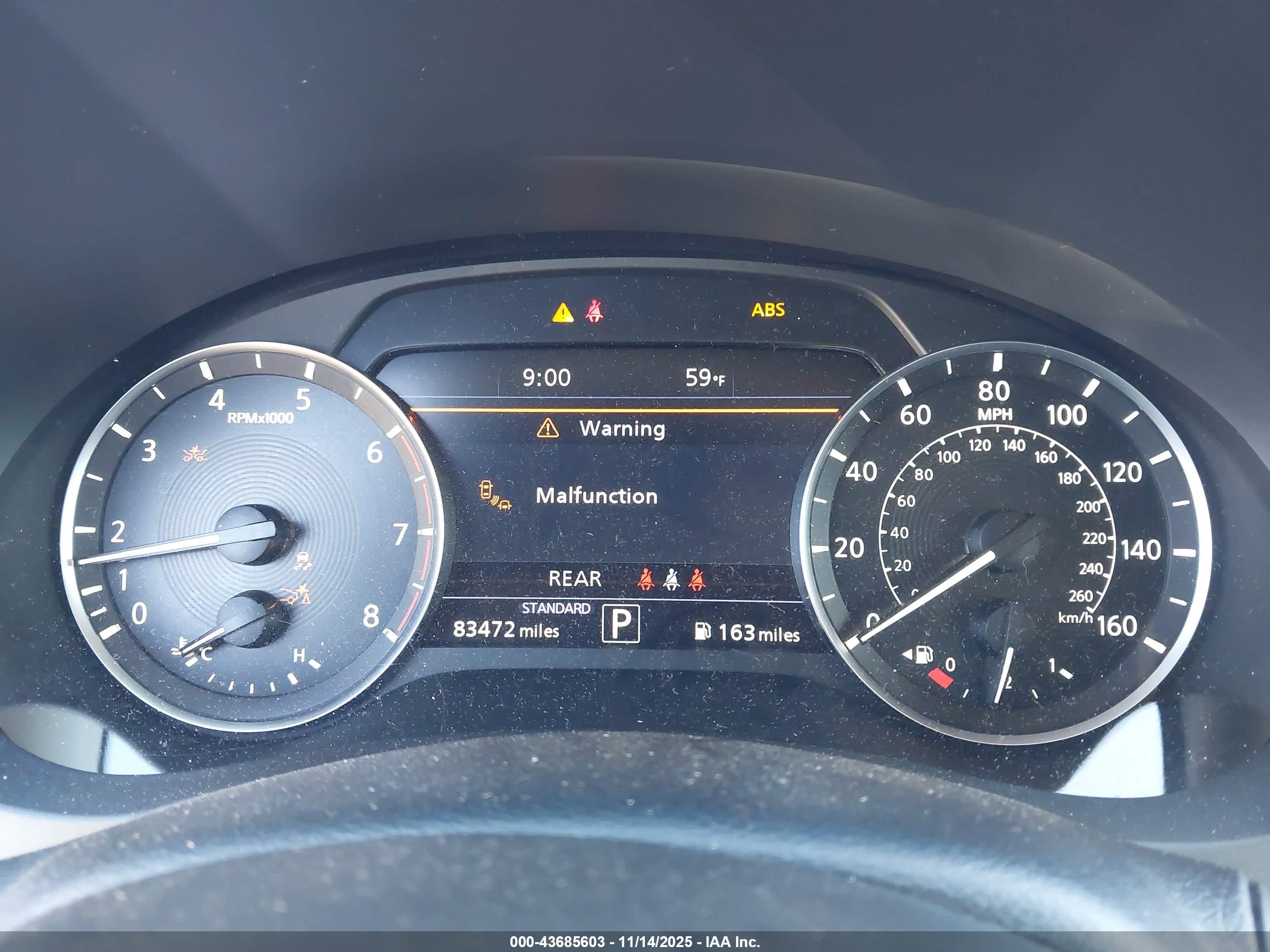 INFINITI QX50 image 7