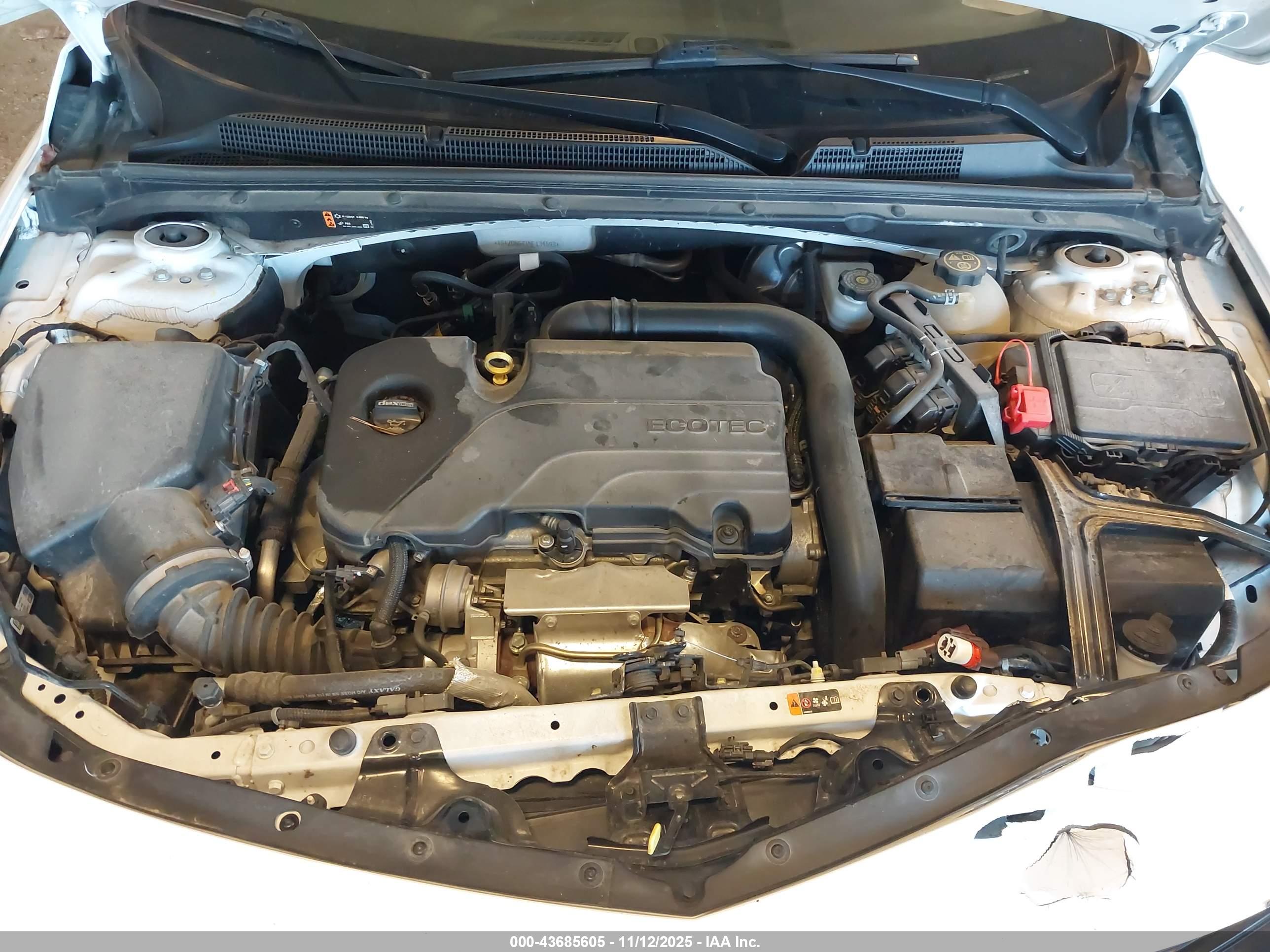 CHEVROLET MALIBU image 10