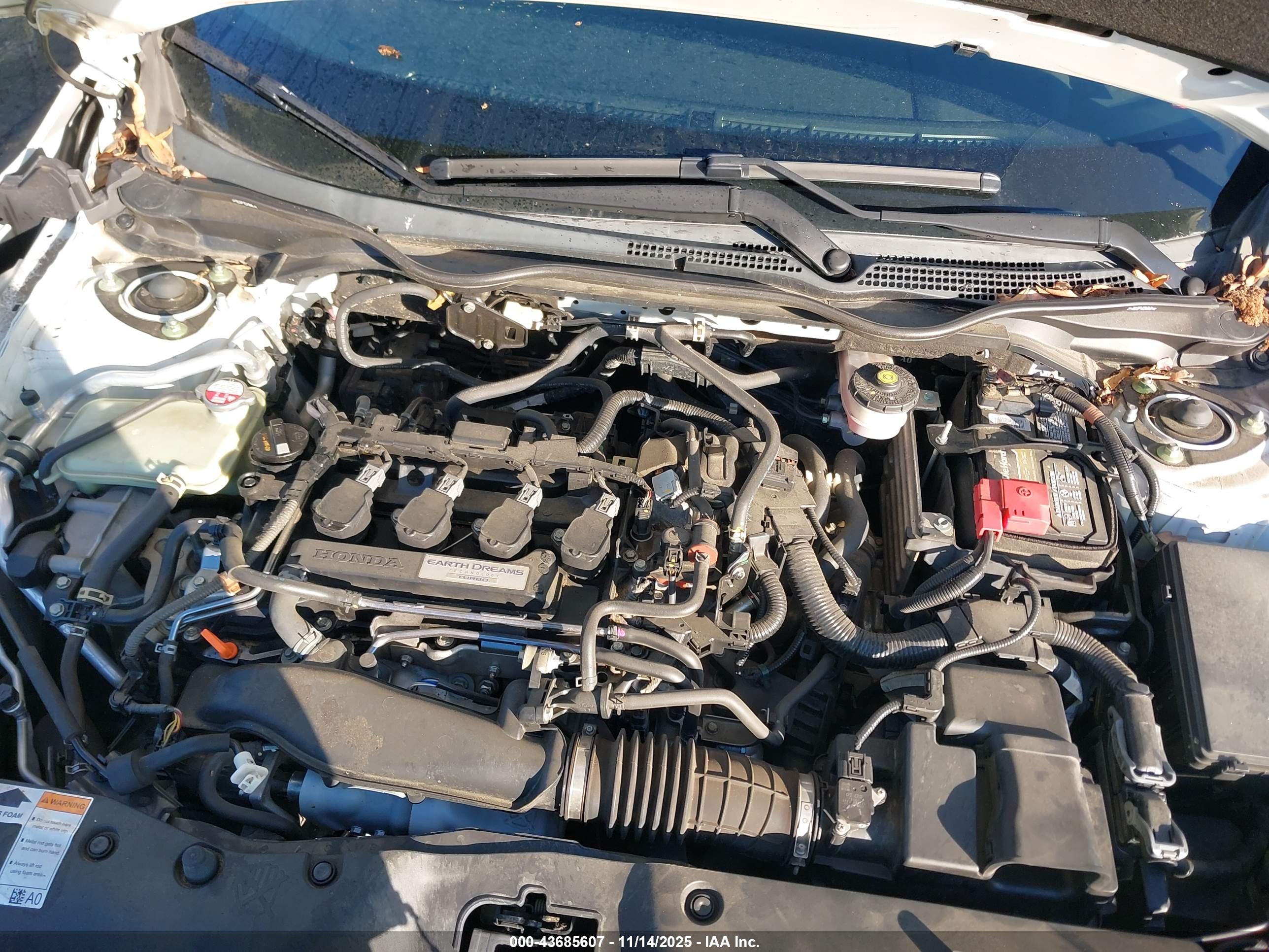 HONDA CIVIC image 10