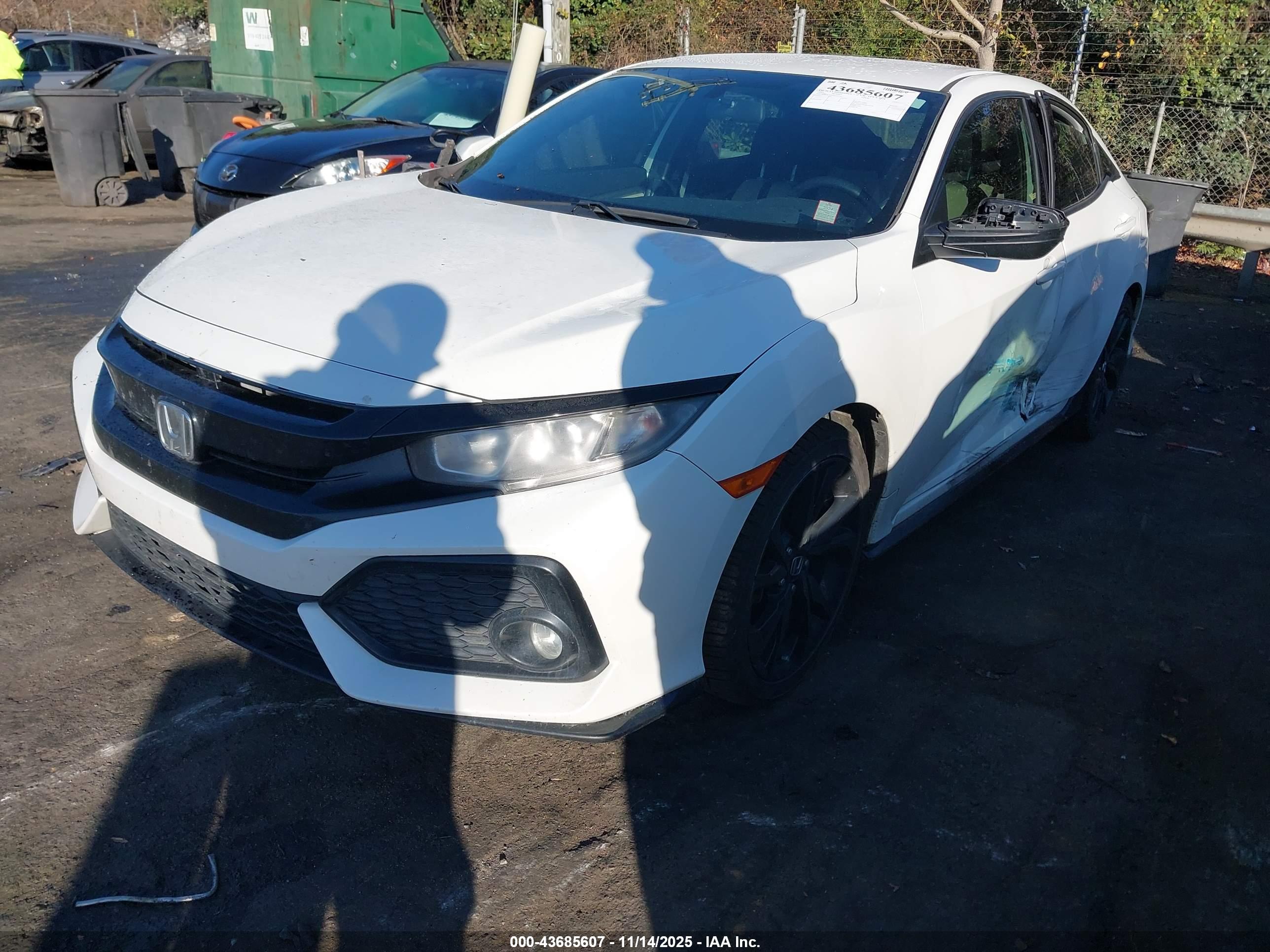 HONDA CIVIC image 2