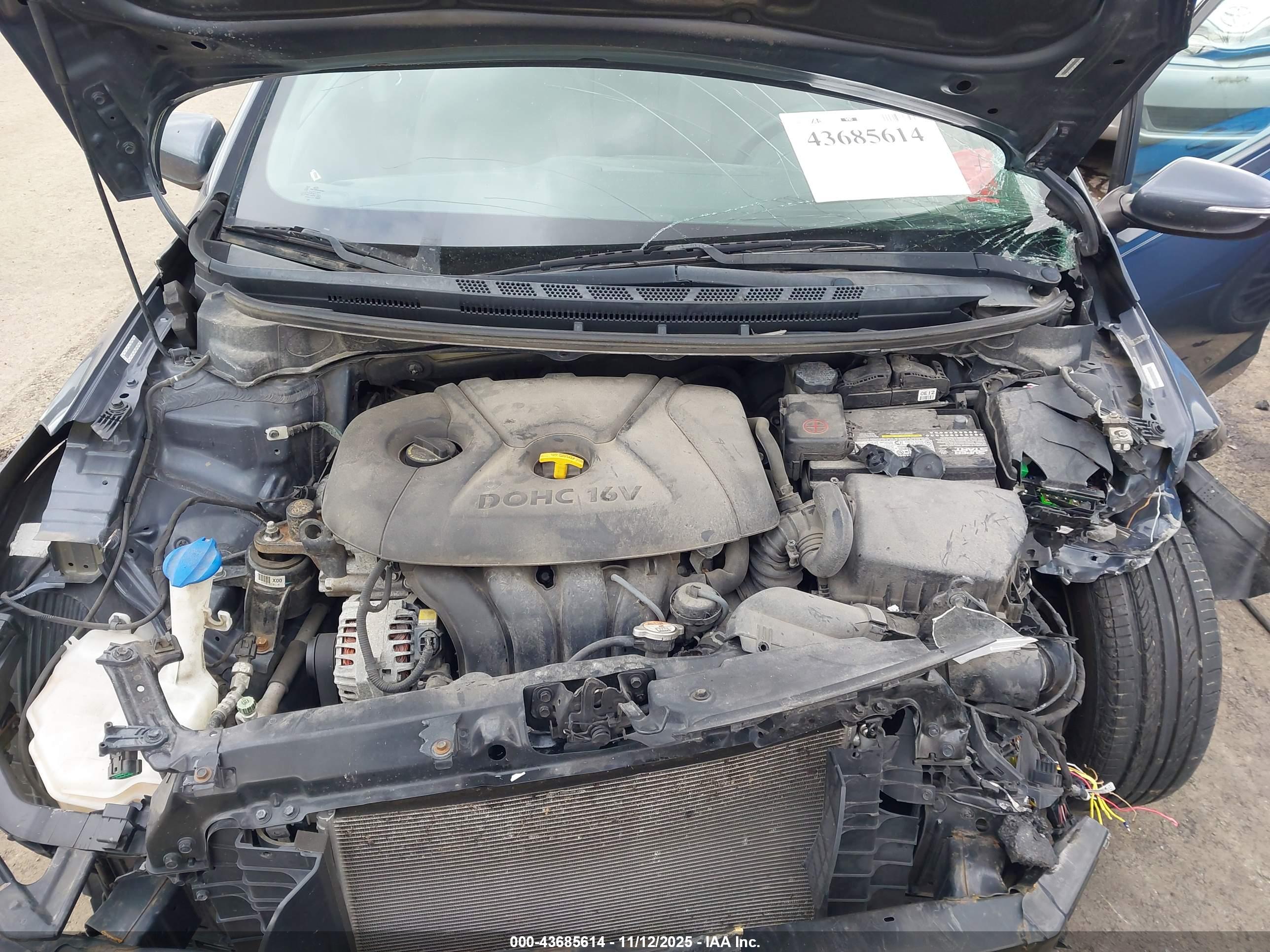 KIA FORTE image 10