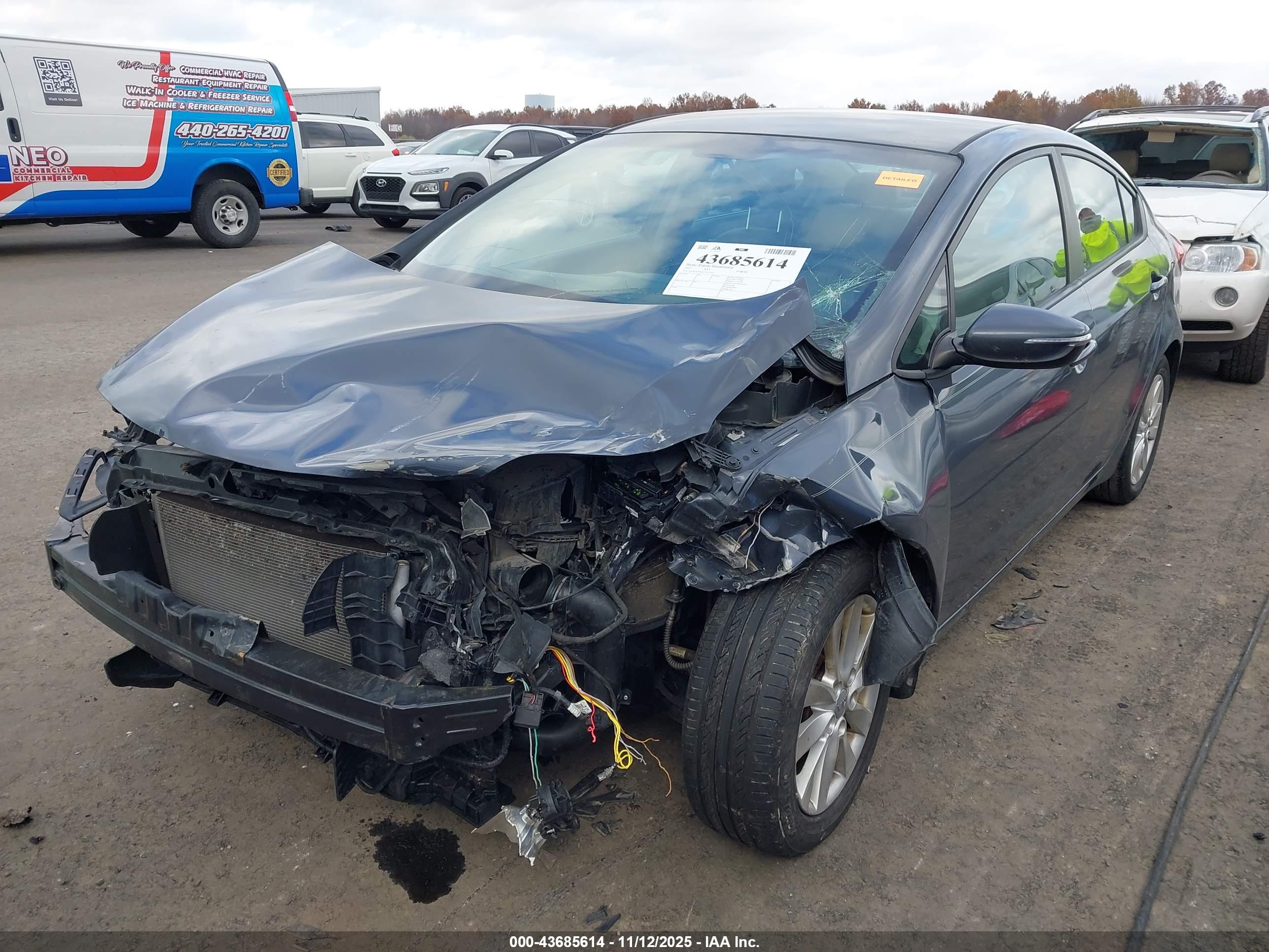 KIA FORTE image 2