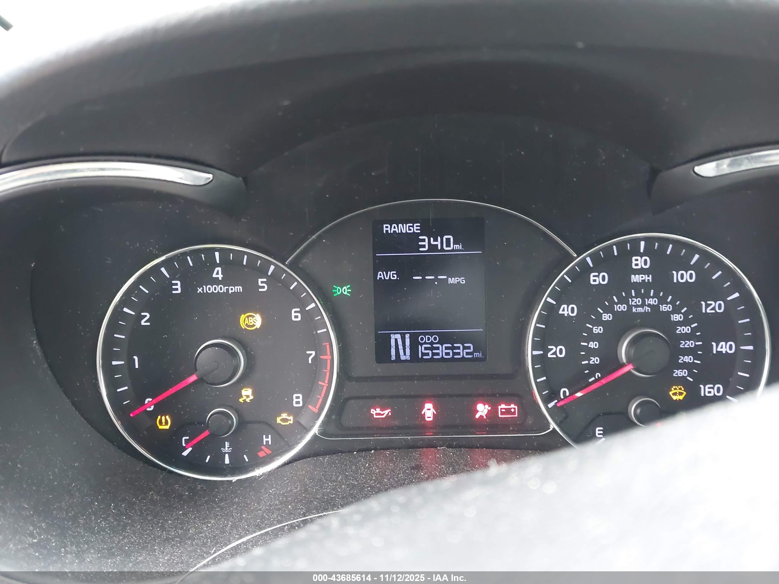 KIA FORTE image 7