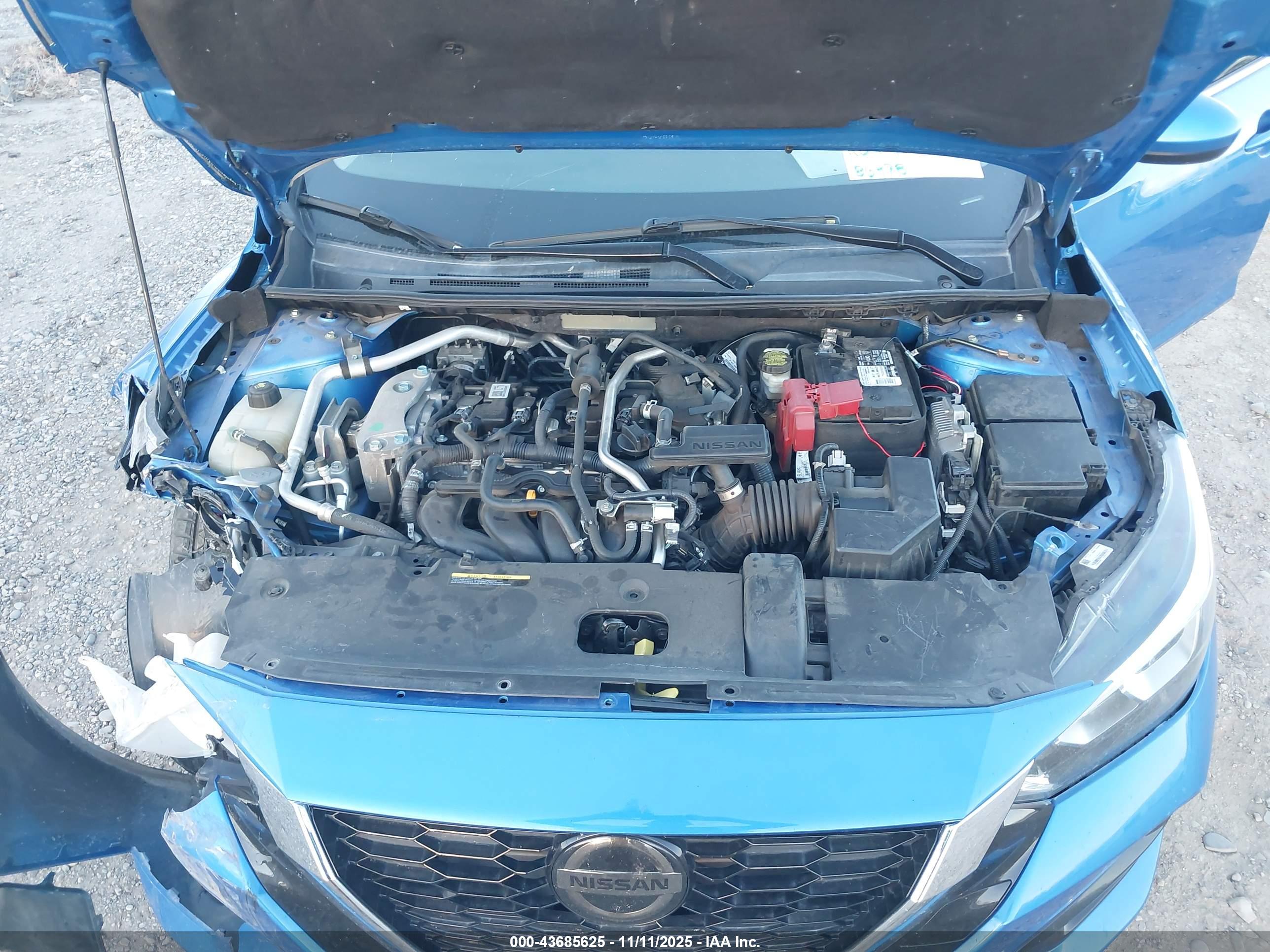 NISSAN SENTRA image 10