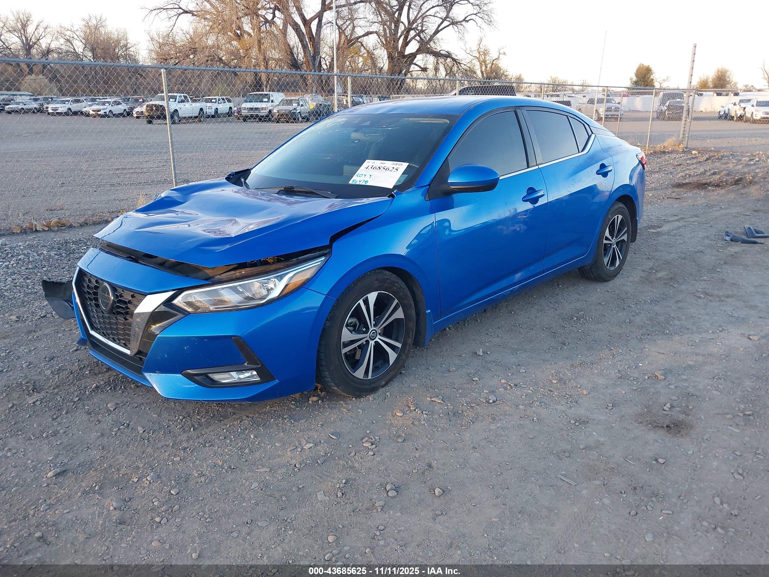NISSAN SENTRA image 2