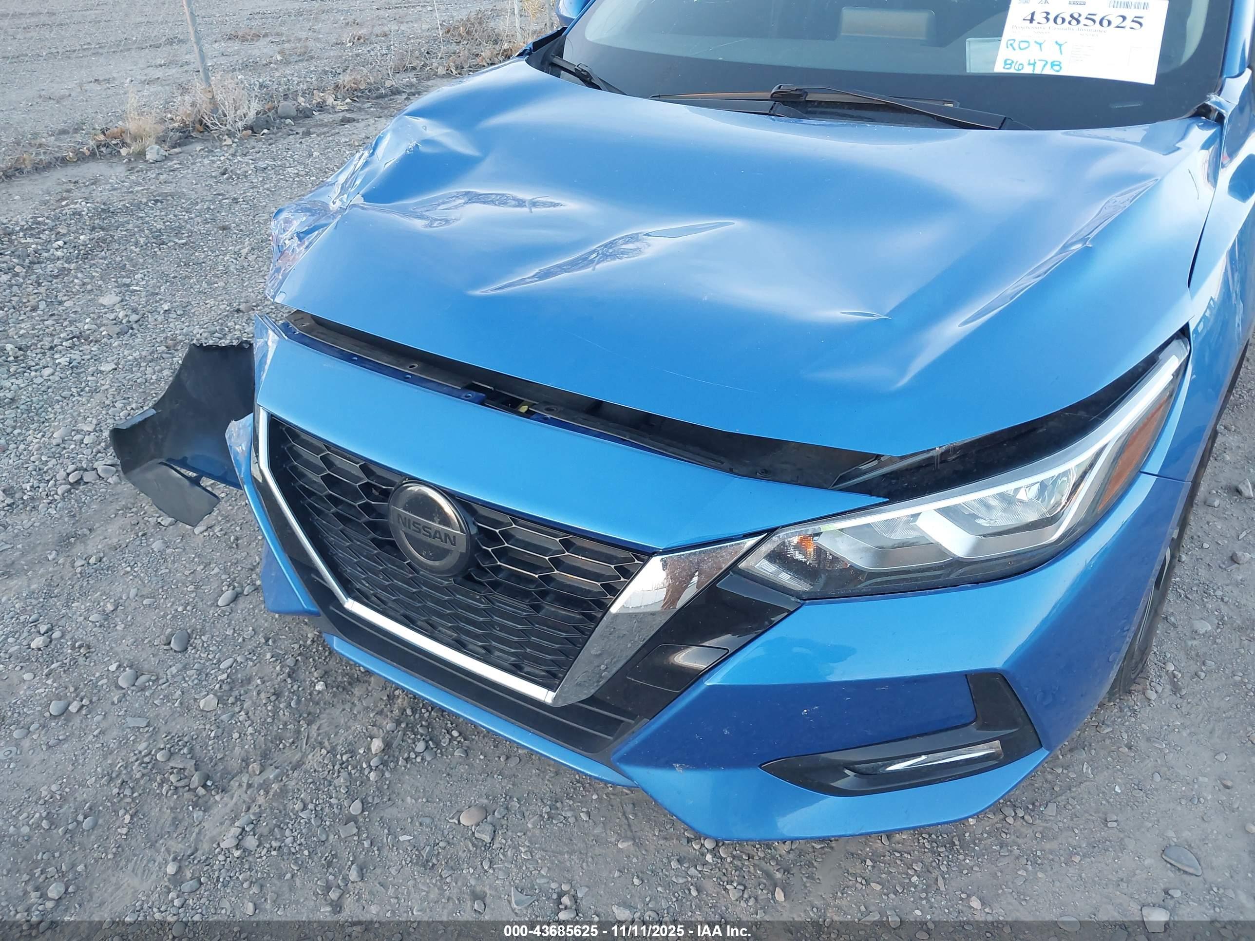 NISSAN SENTRA image 6