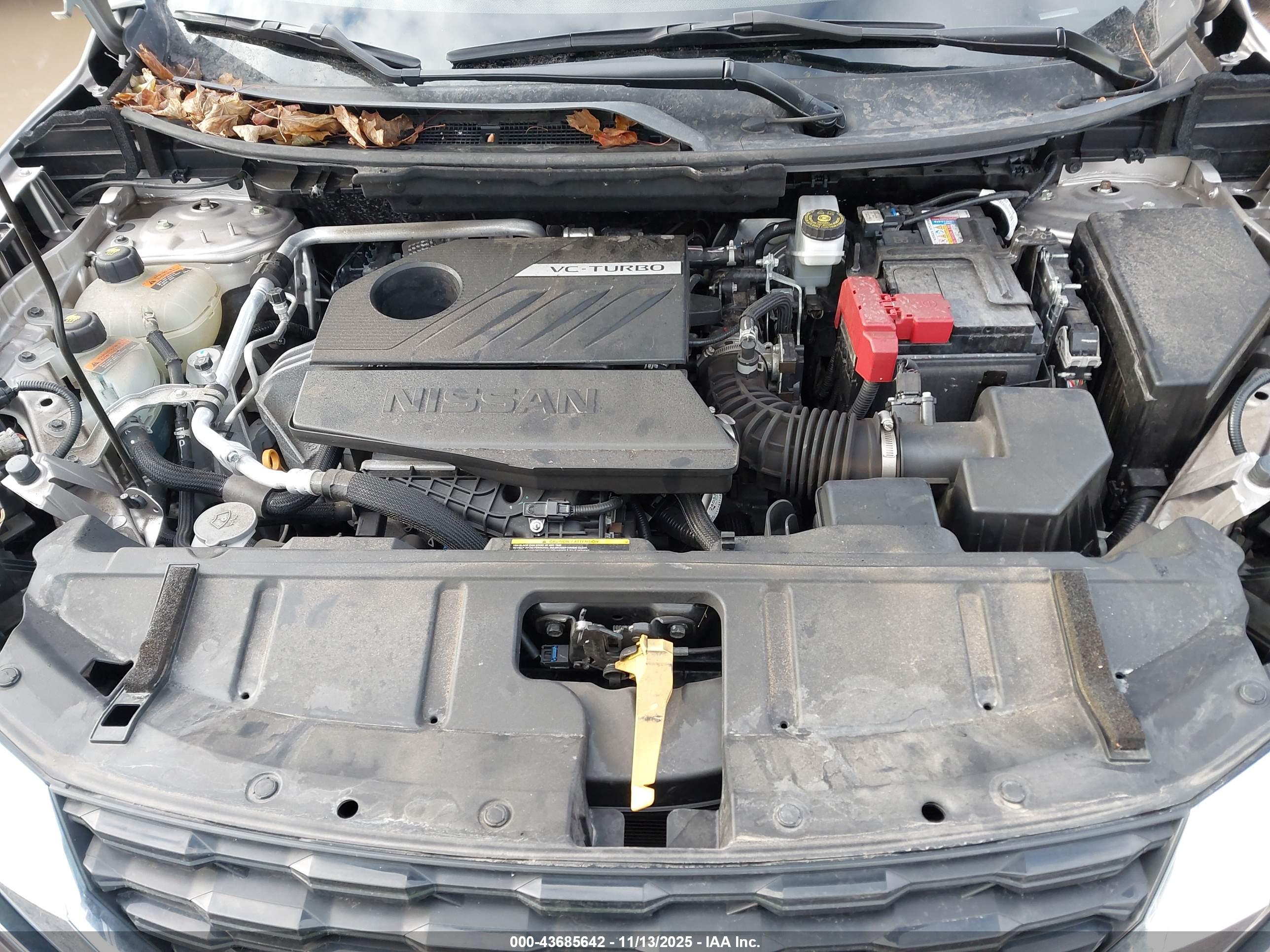 NISSAN ROGUE image 10