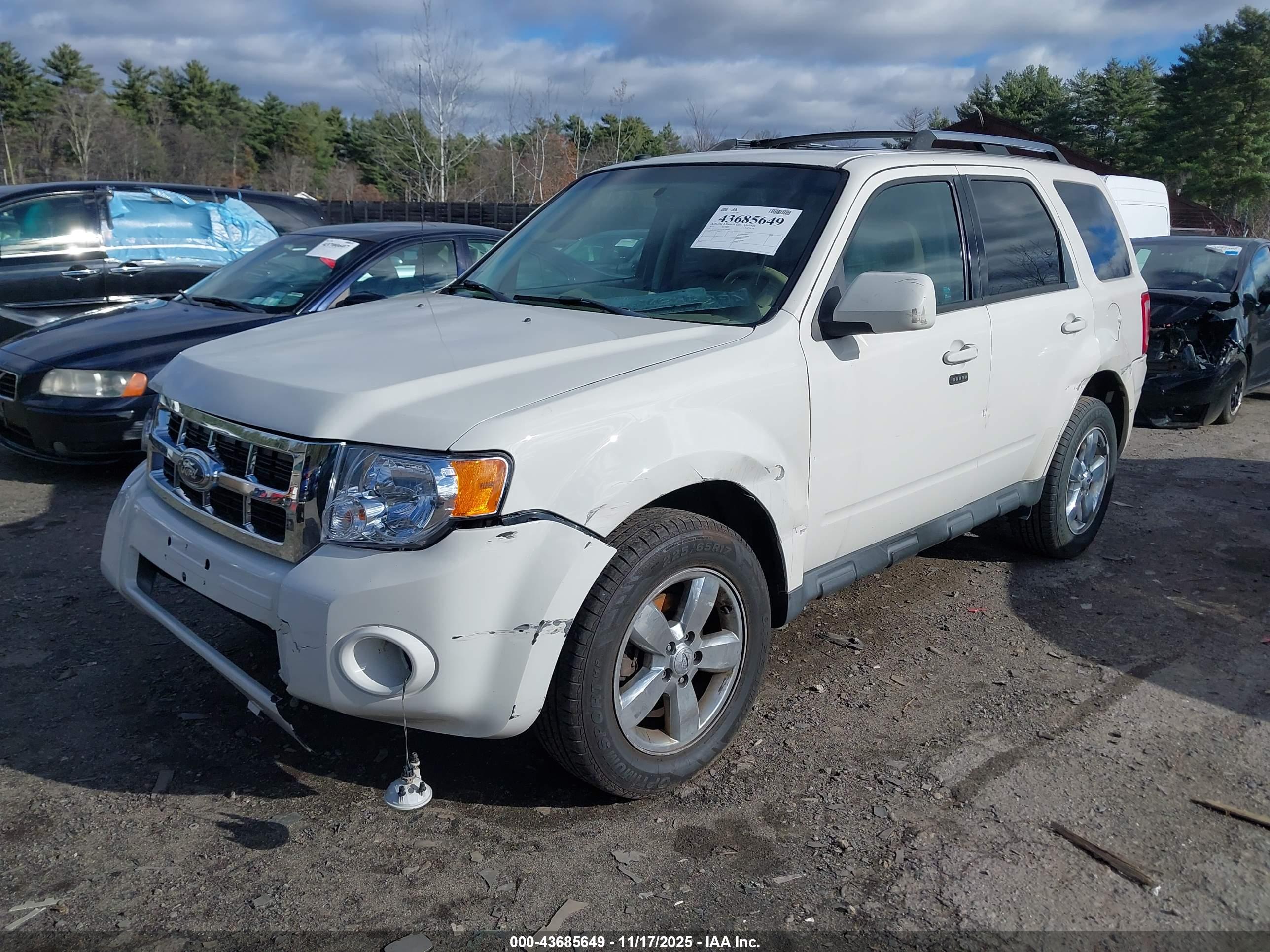 FORD ESCAPE image 2