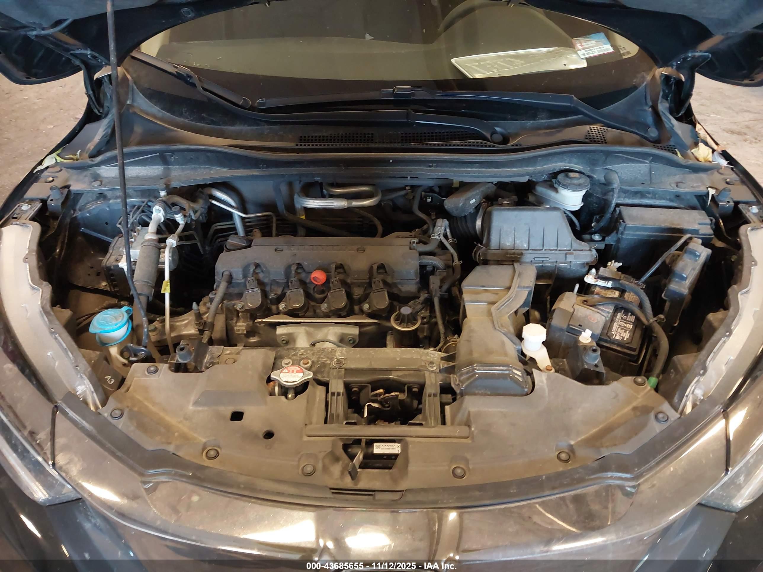 HONDA HR-V image 10