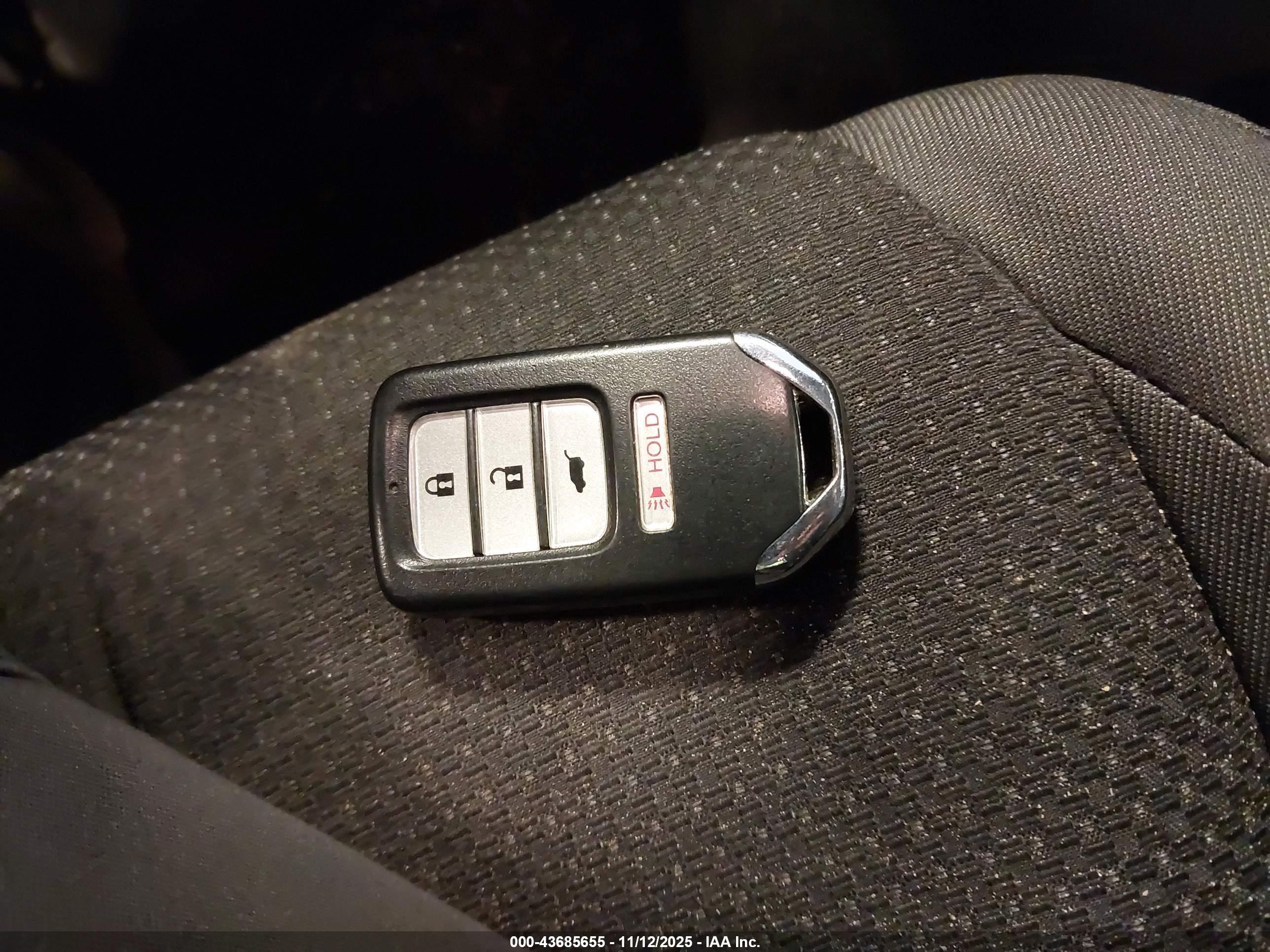 HONDA HR-V image 11