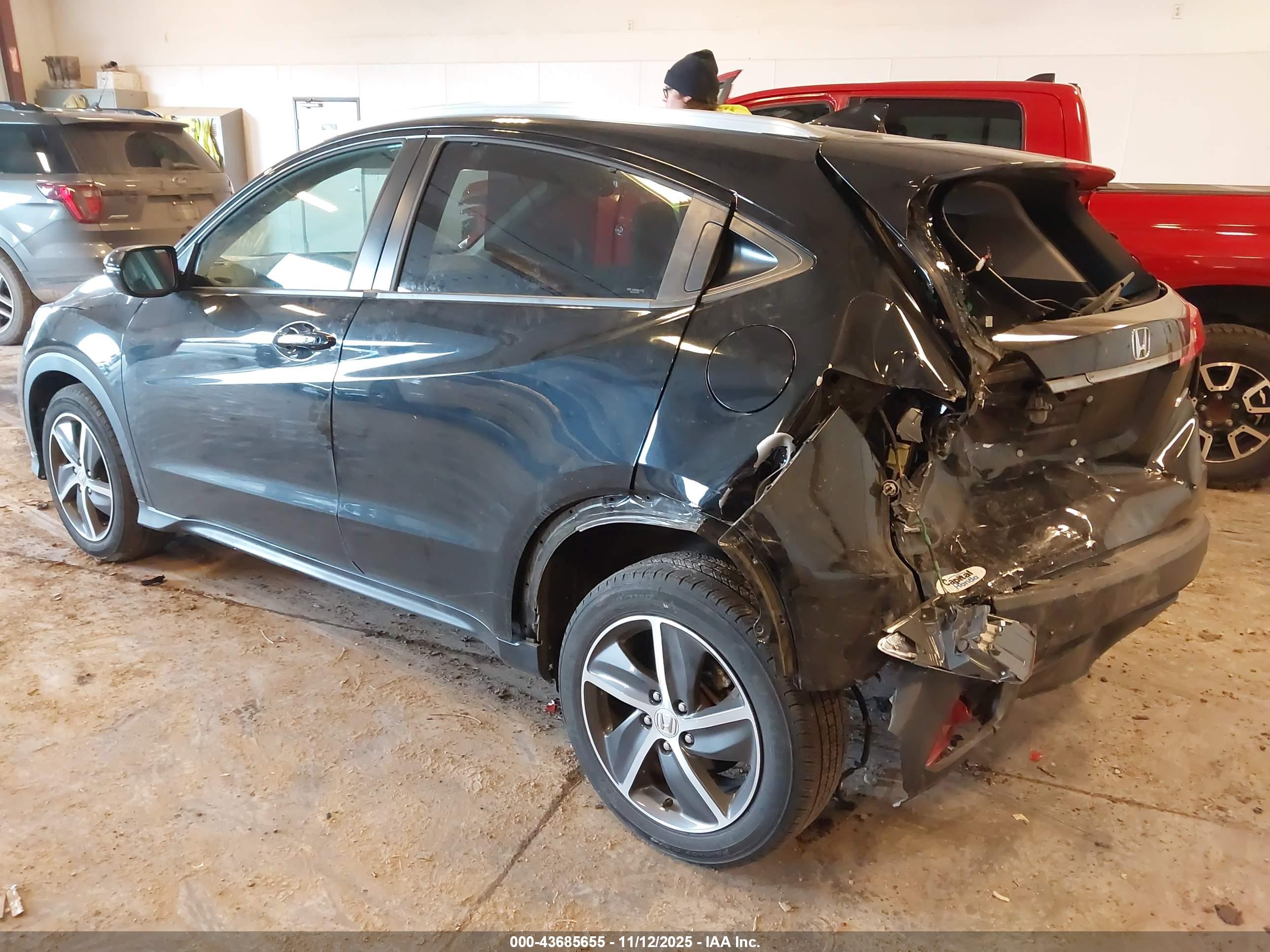 HONDA HR-V image 3