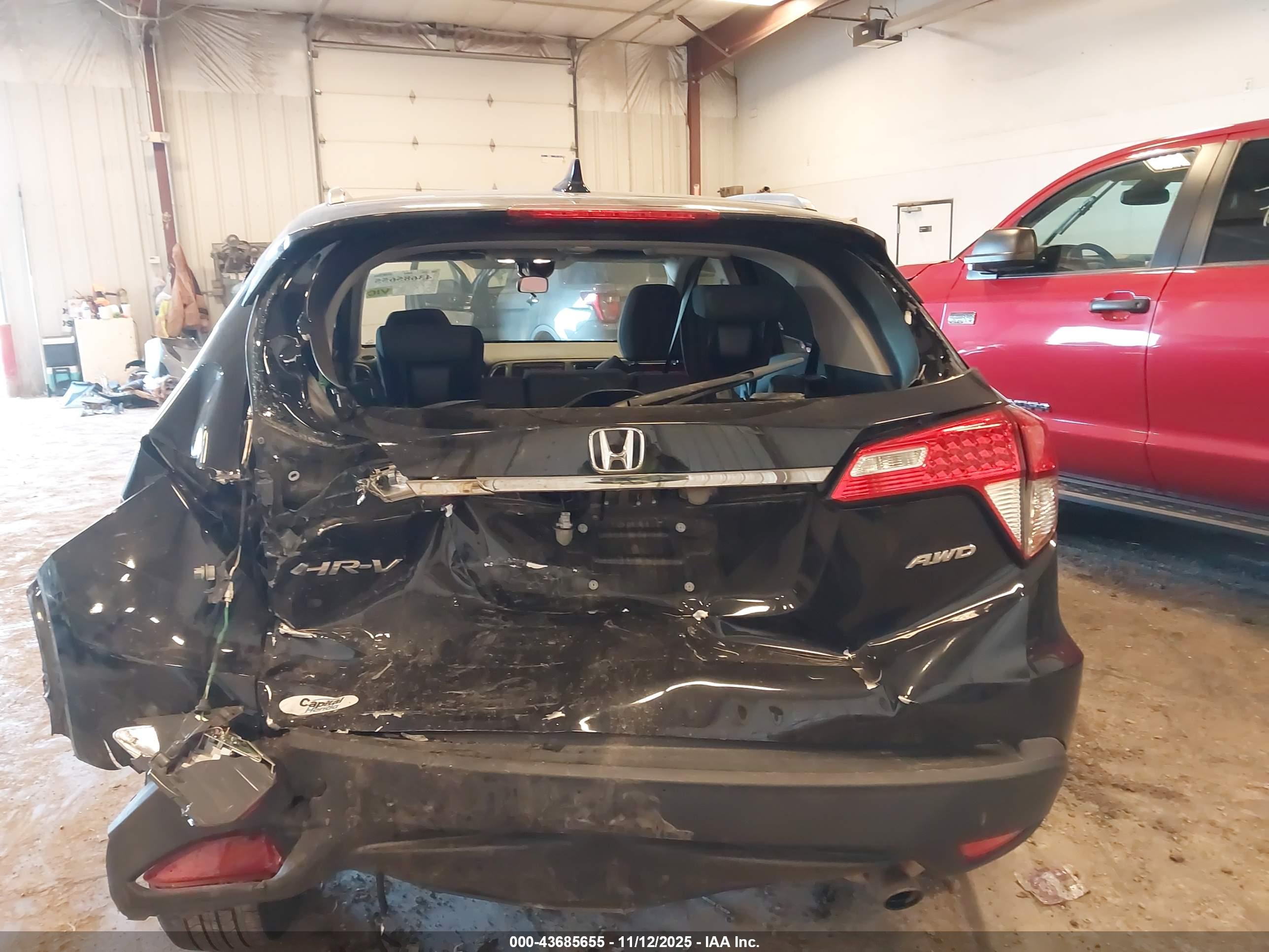 HONDA HR-V image 6