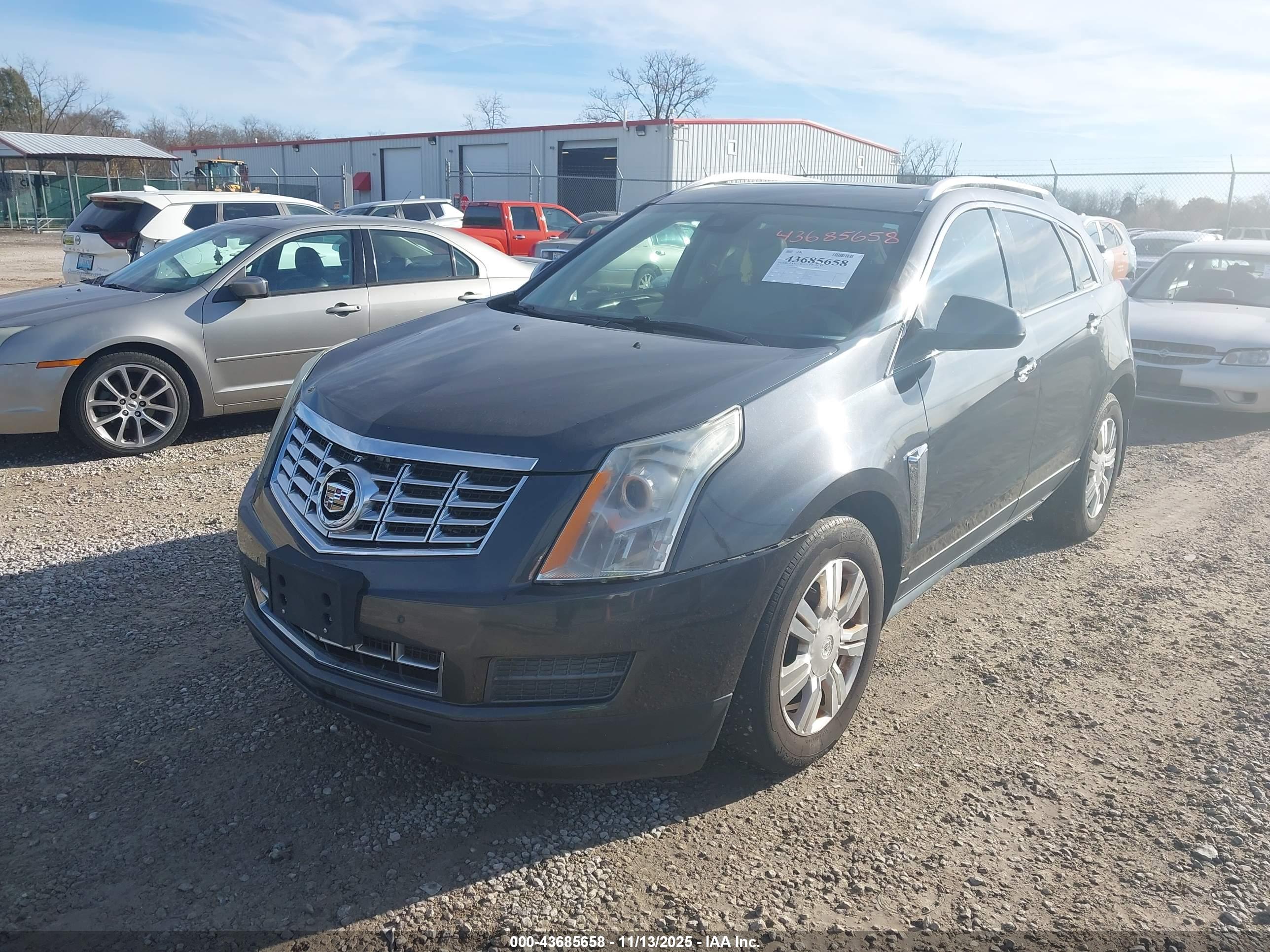 CADILLAC SRX image 6