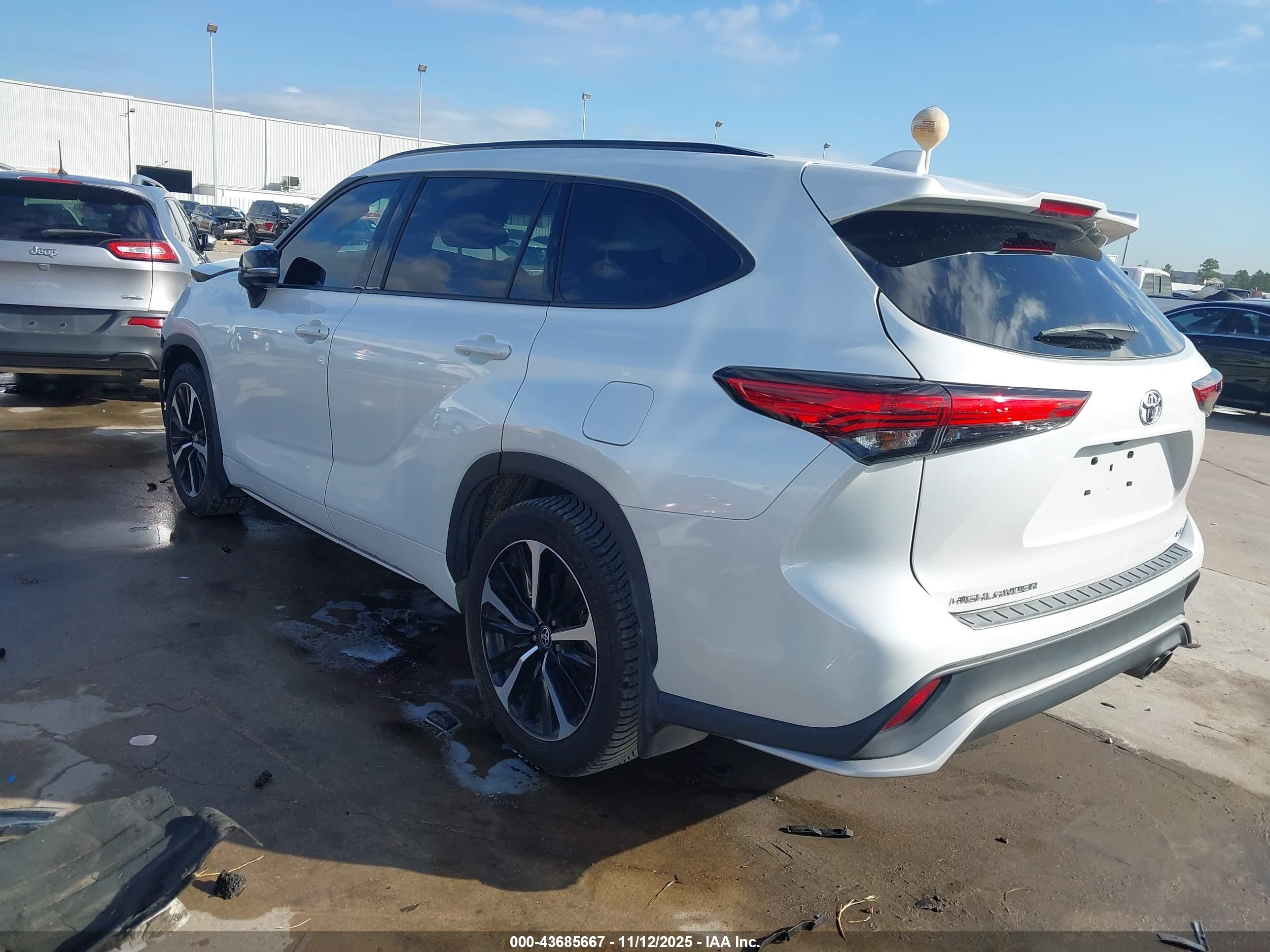 TOYOTA HIGHLANDER image 3