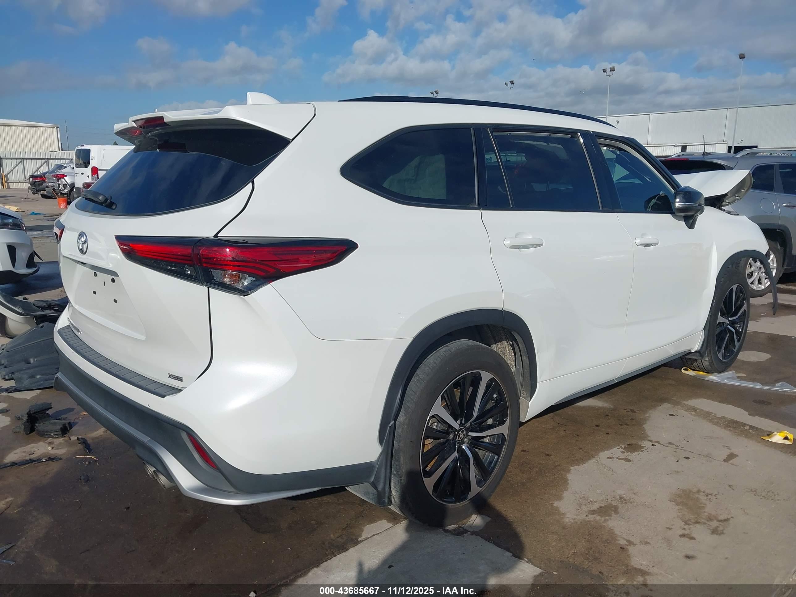 TOYOTA HIGHLANDER image 4