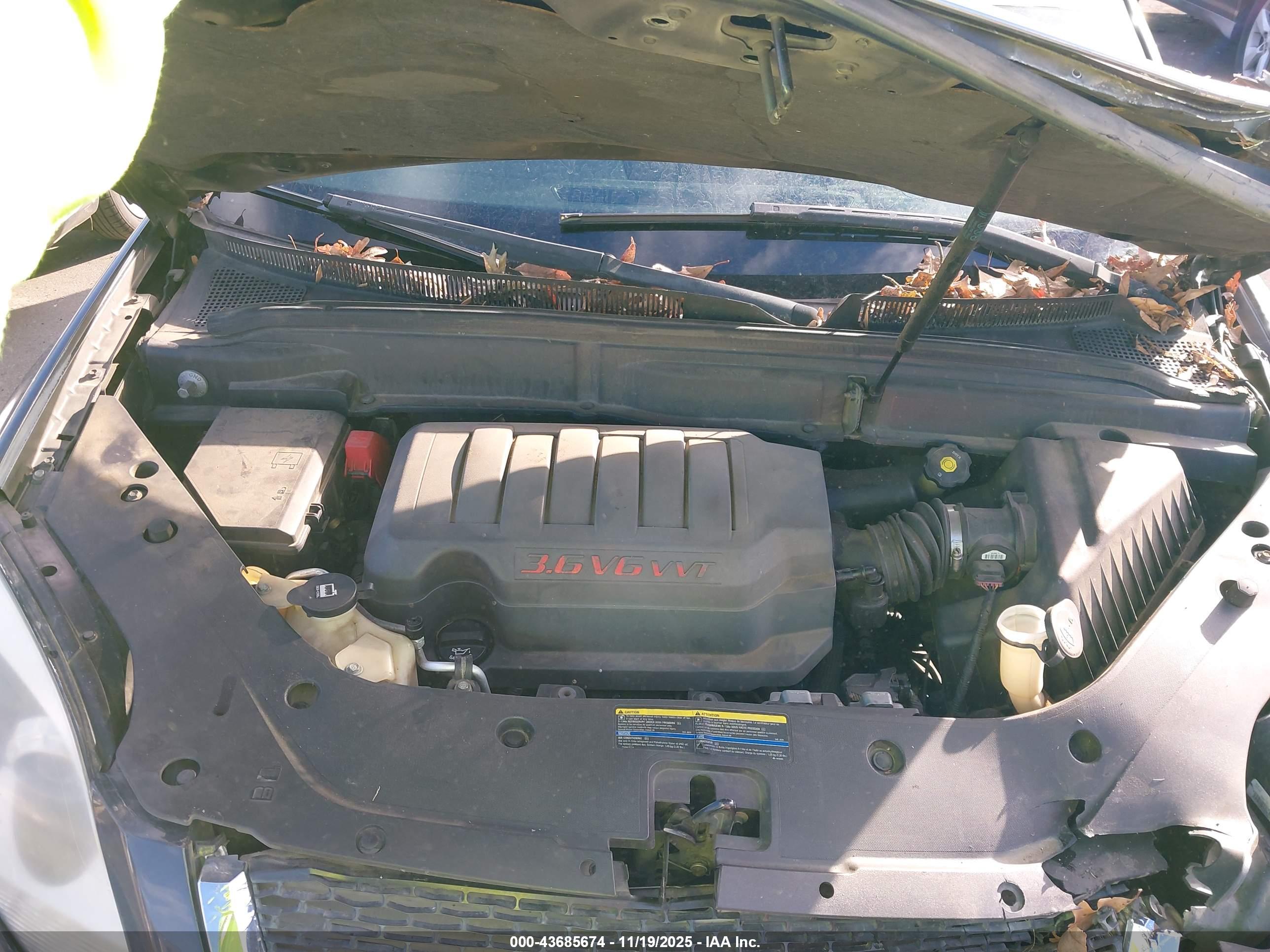 GMC ACADIA image 10