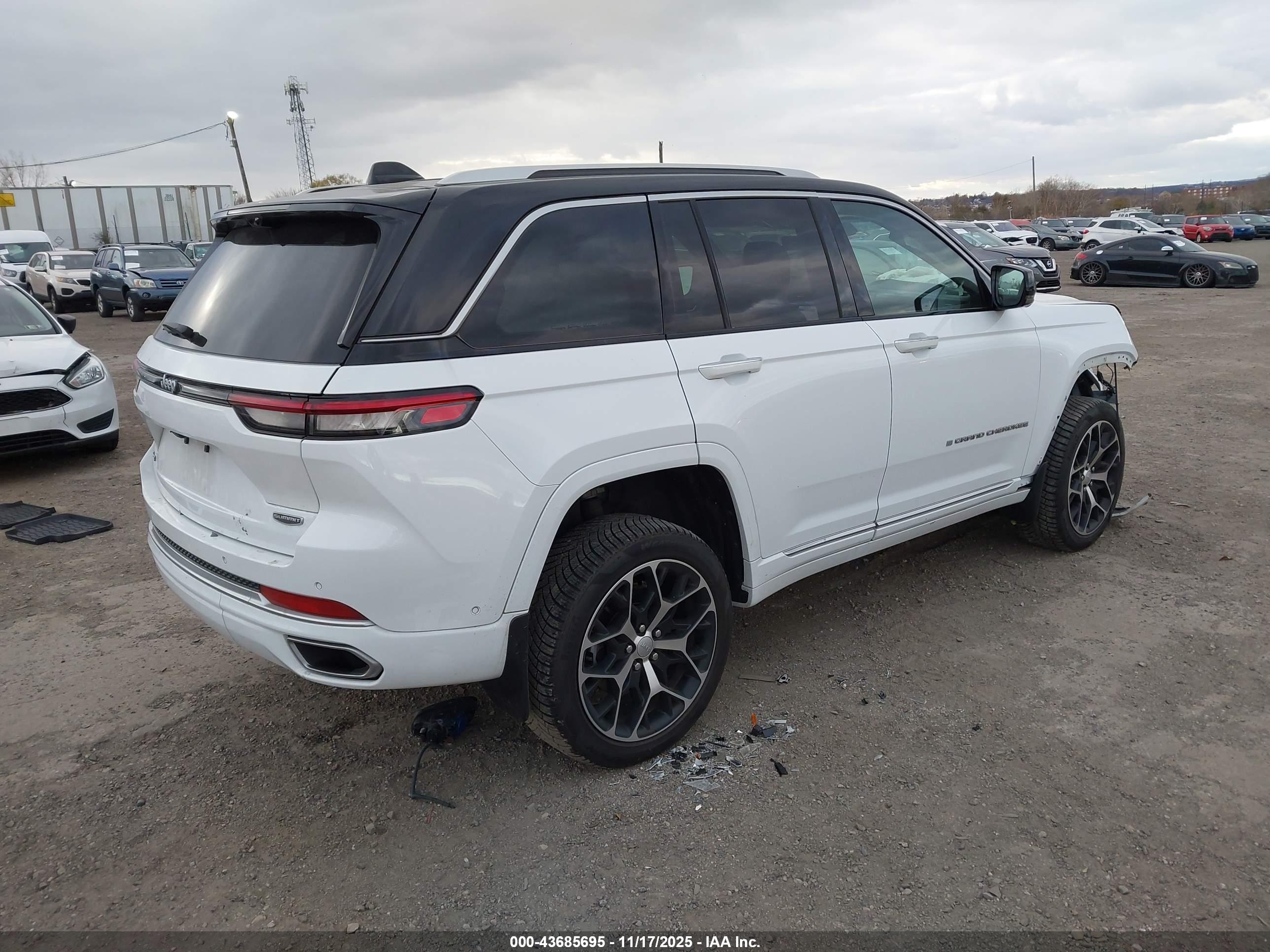 JEEP GRAND image 4