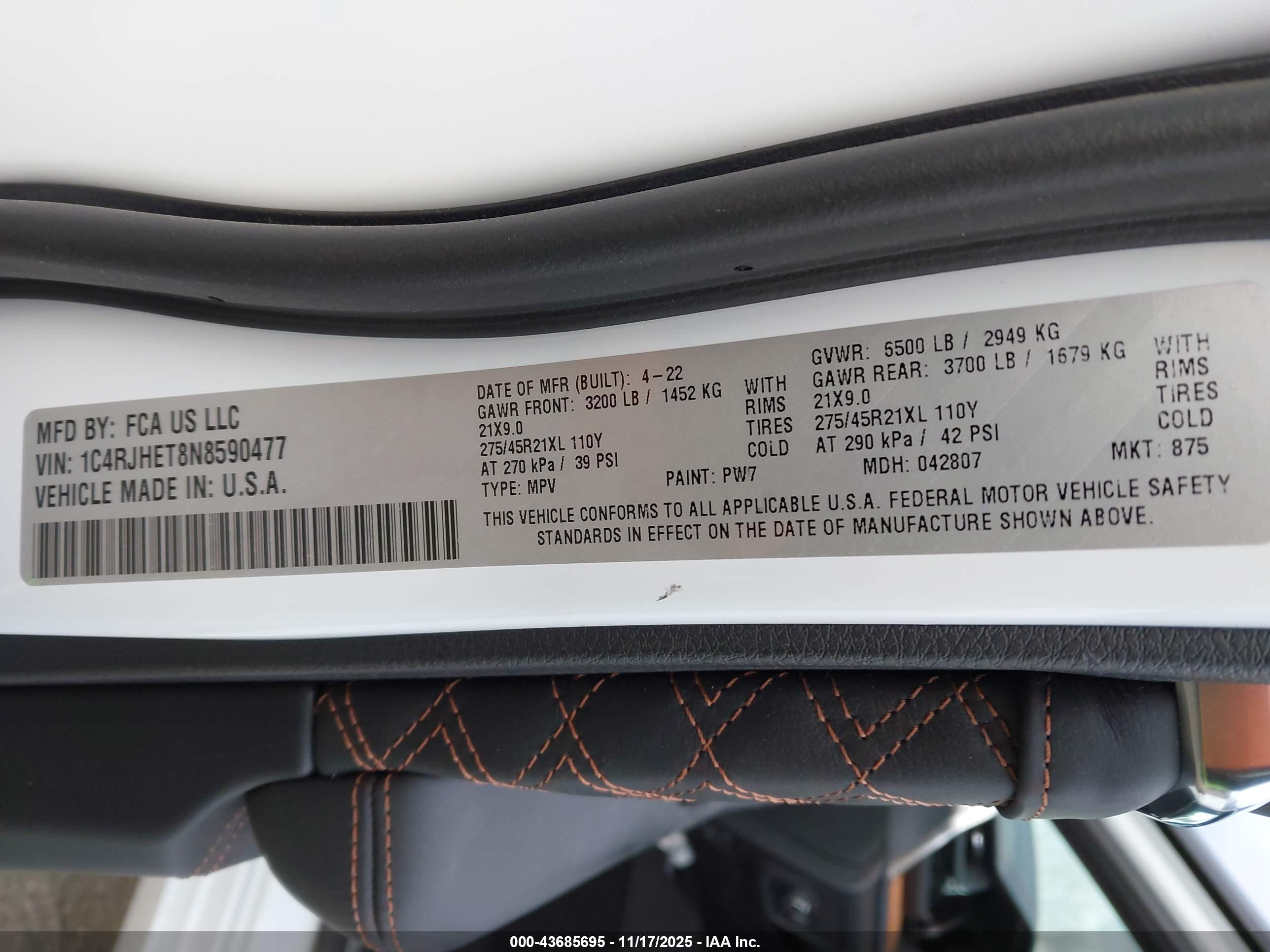 JEEP GRAND image 9