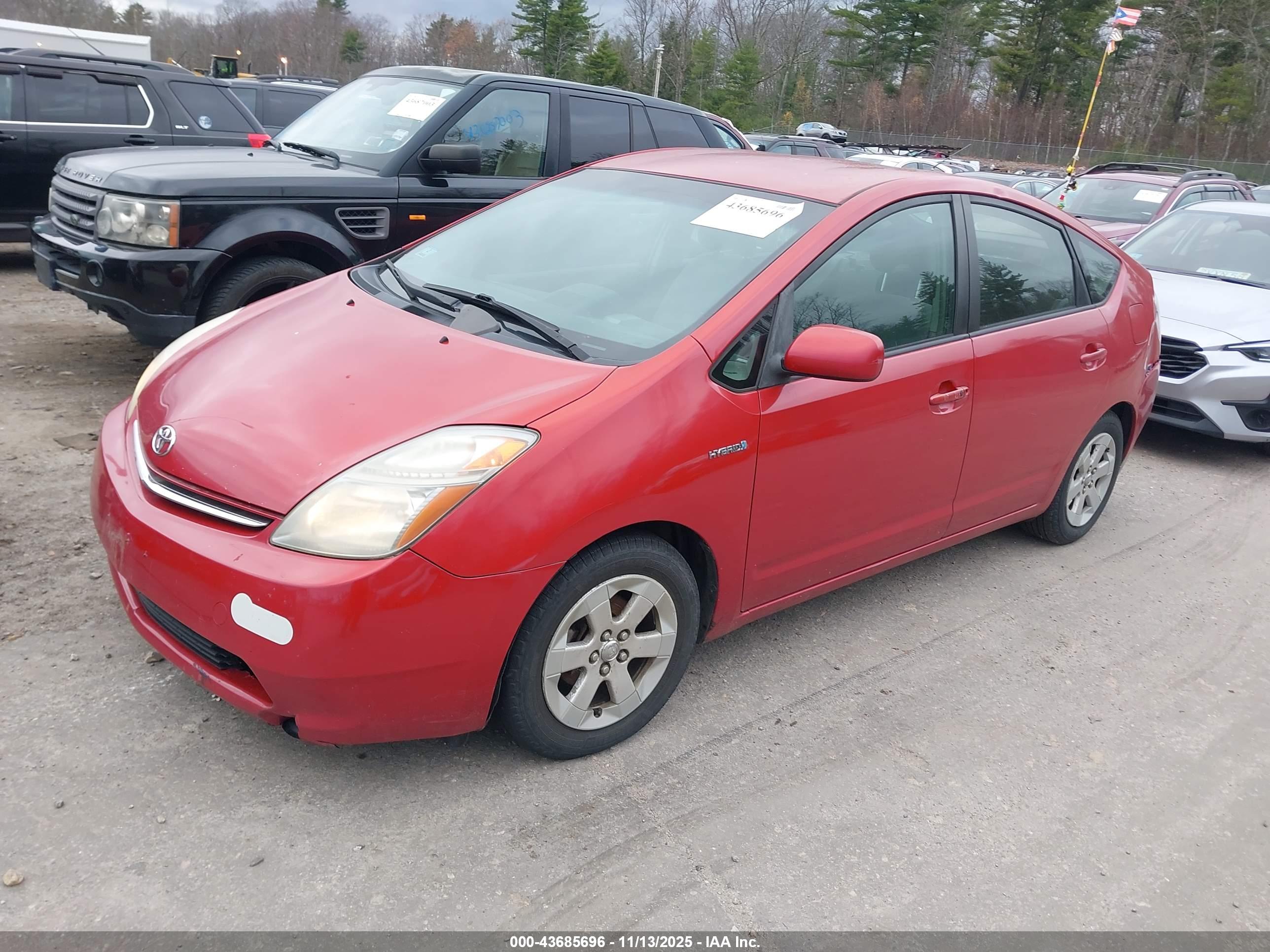 TOYOTA PRIUS image 2