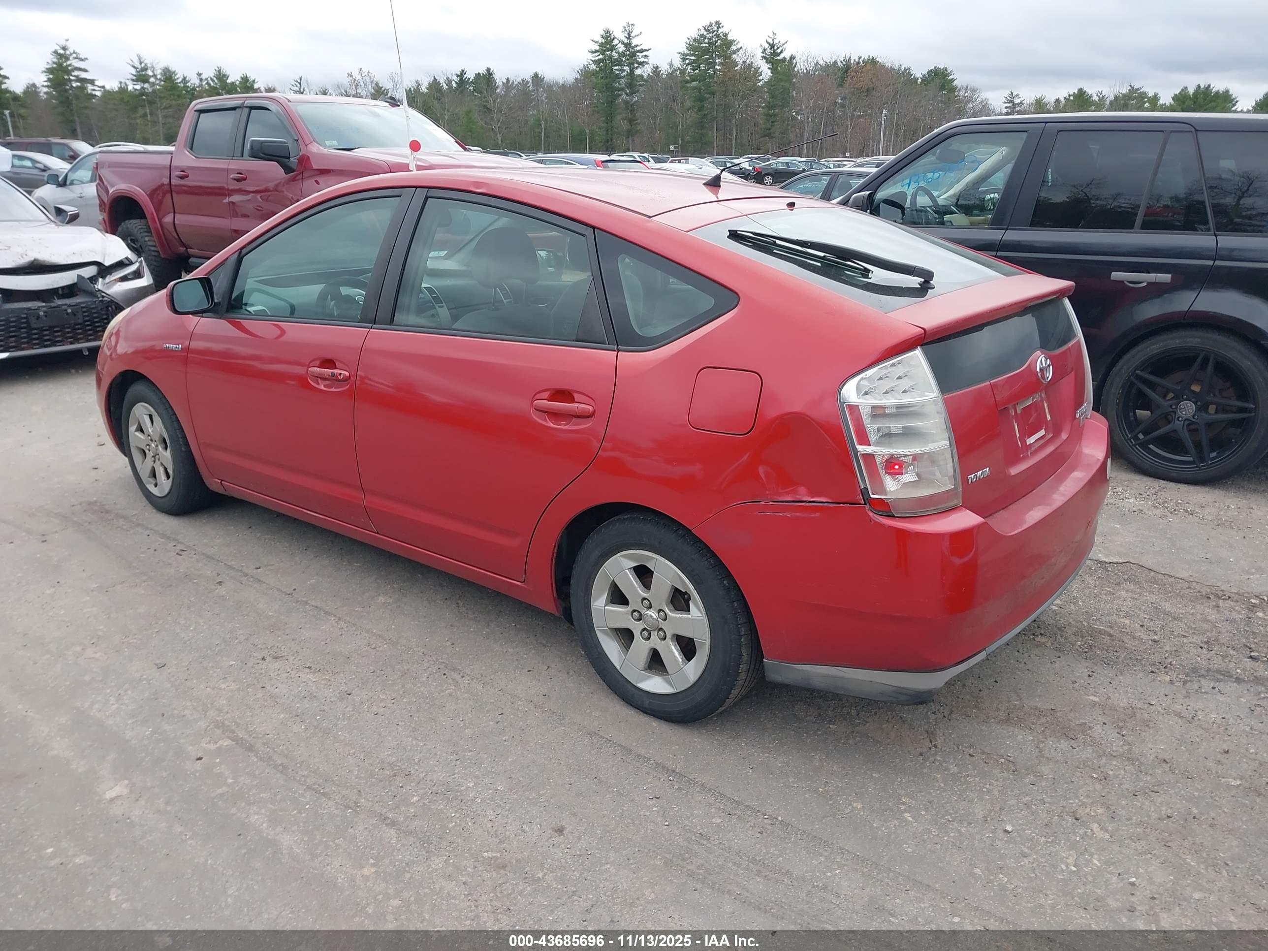 TOYOTA PRIUS image 3