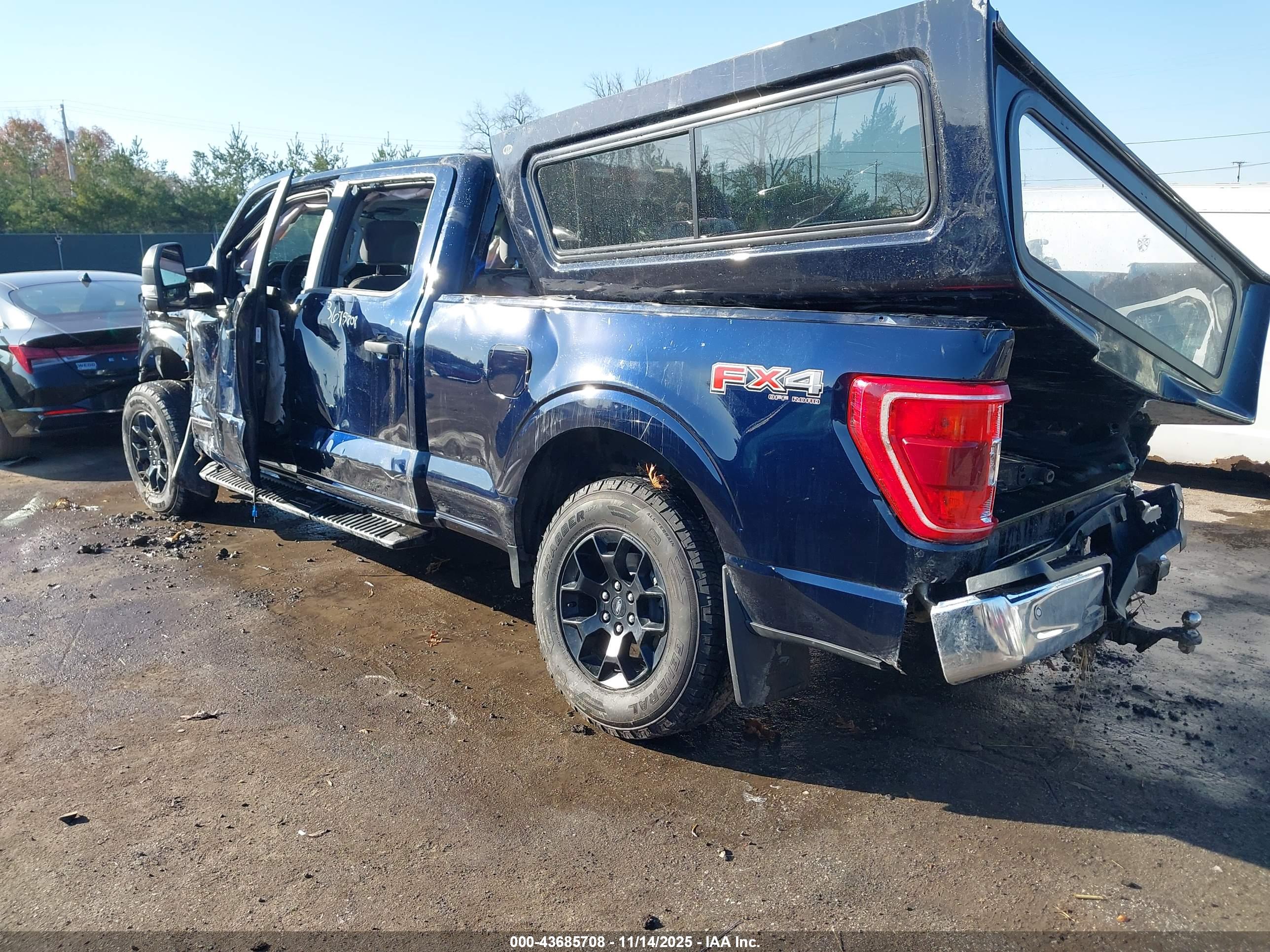 FORD F-150 image 3