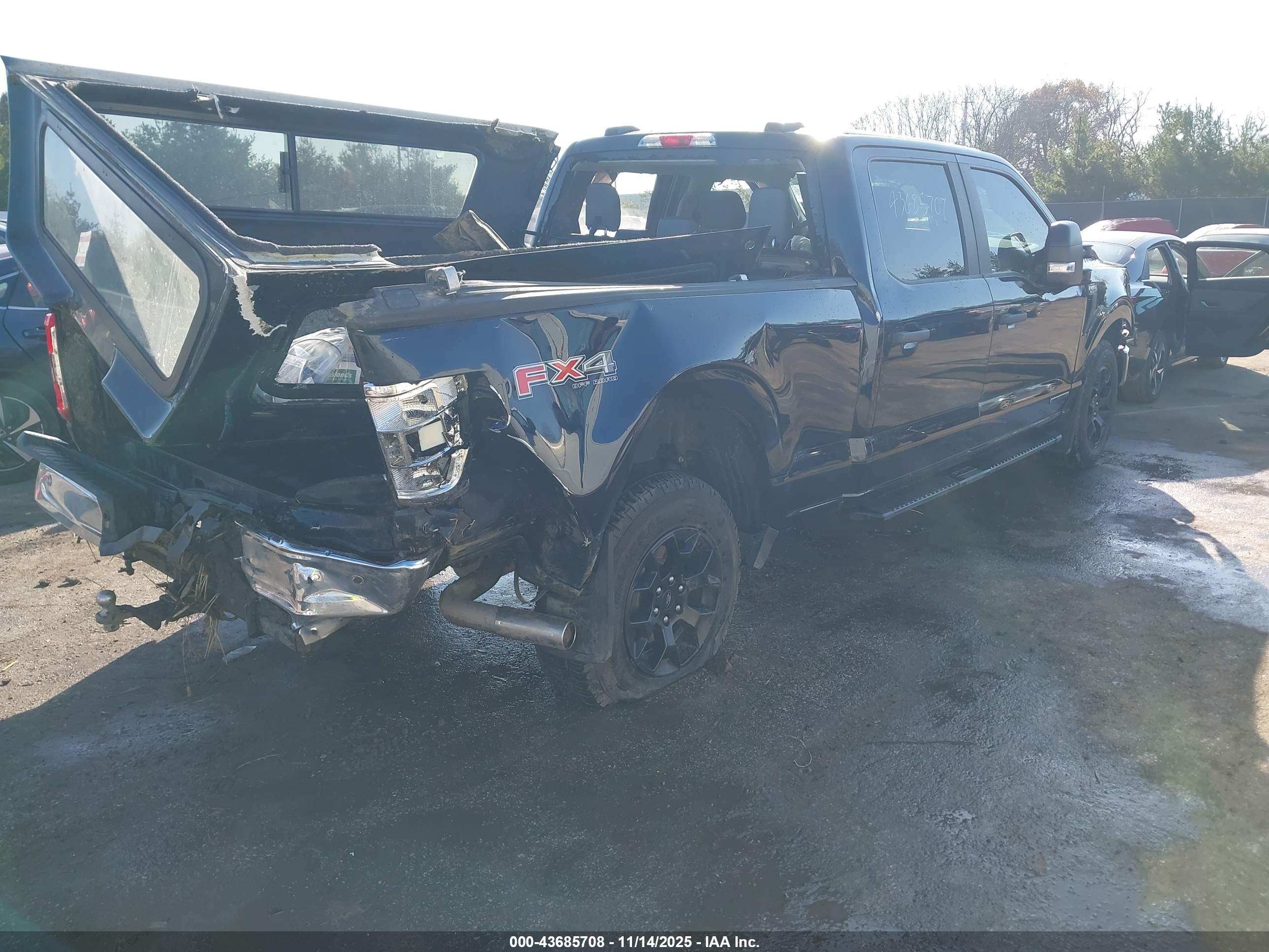 FORD F-150 image 4