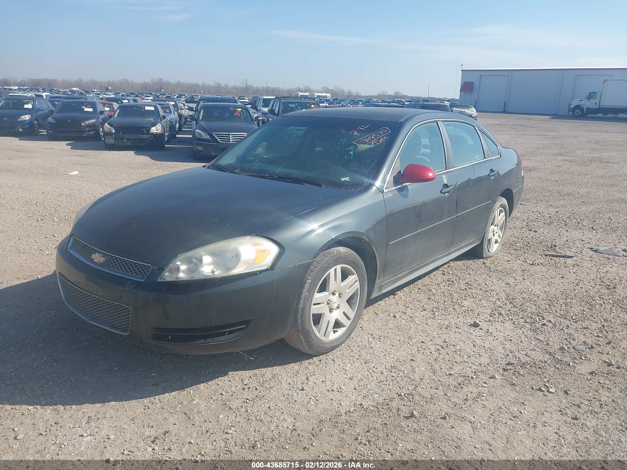 CHEVROLET IMPALA image 2