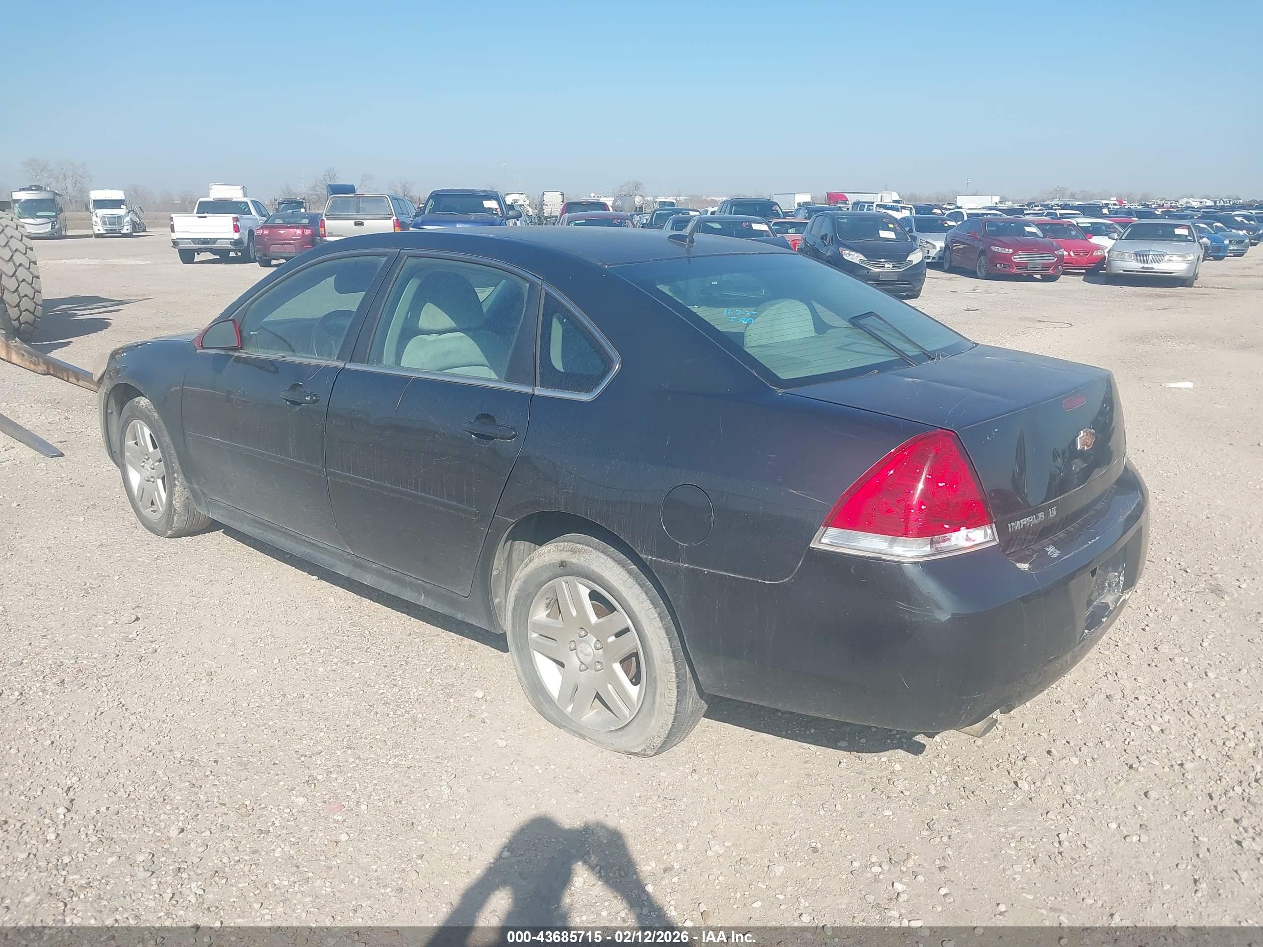 CHEVROLET IMPALA image 3