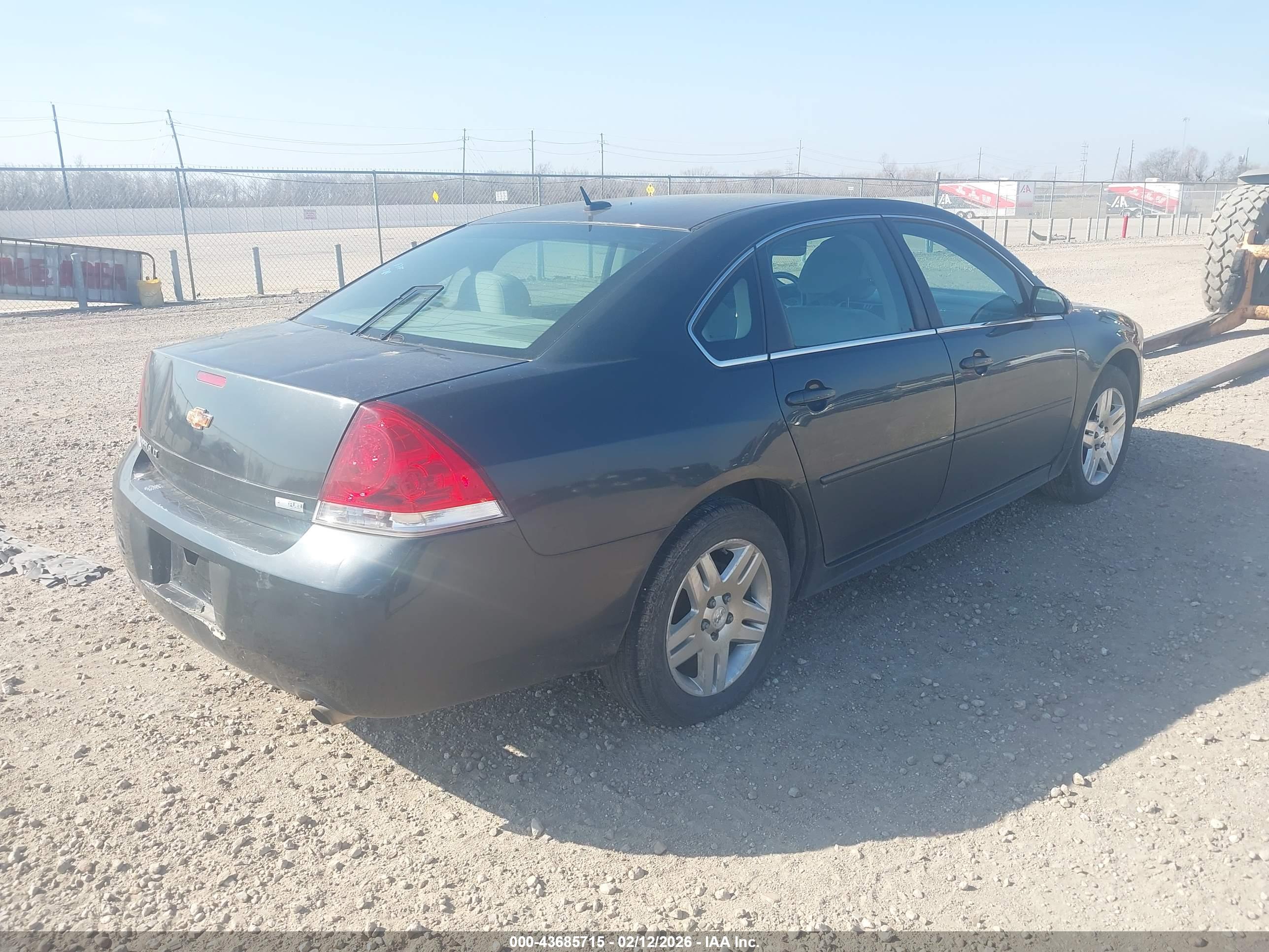 CHEVROLET IMPALA image 4