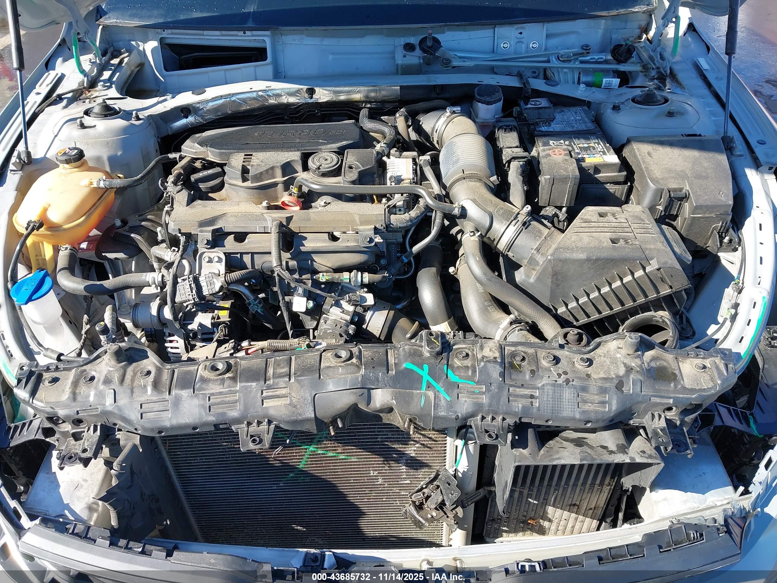 KIA K5 image 10