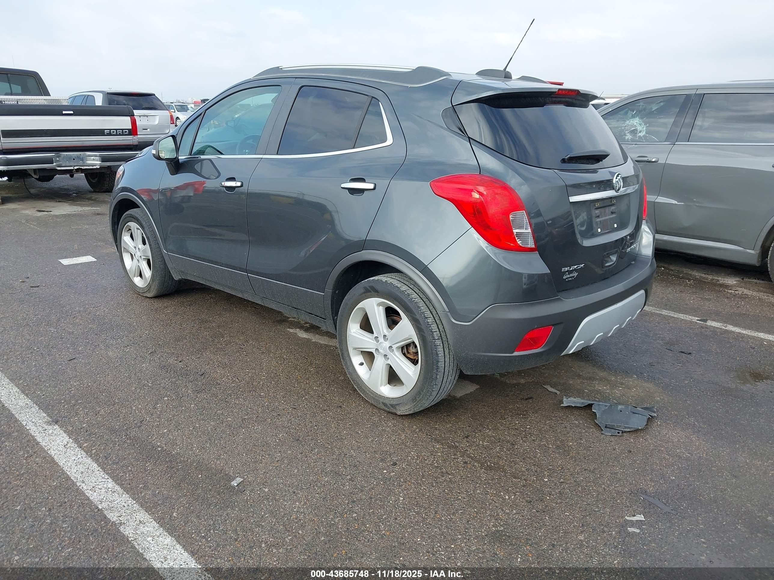 BUICK ENCORE image 3