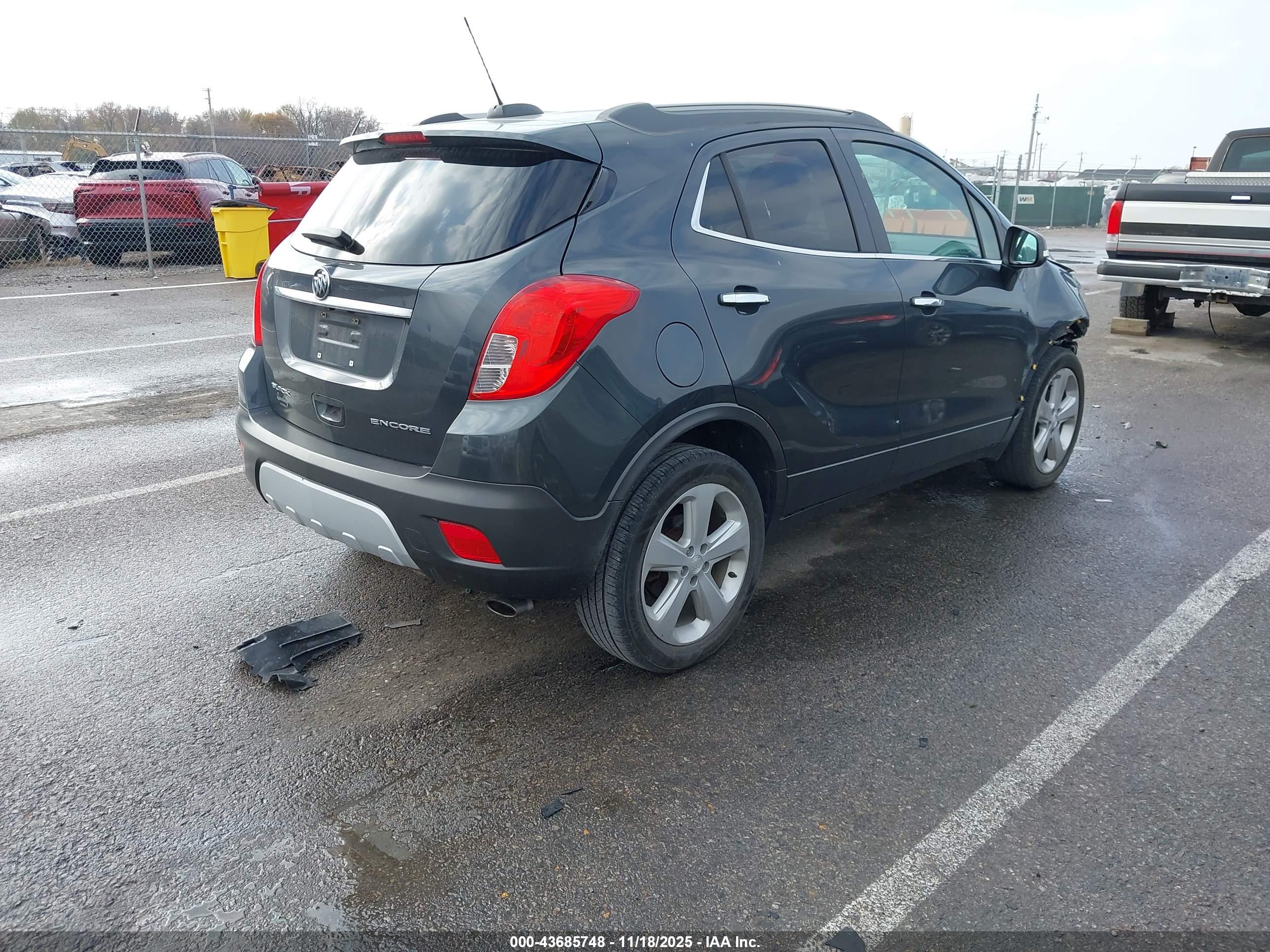BUICK ENCORE image 4
