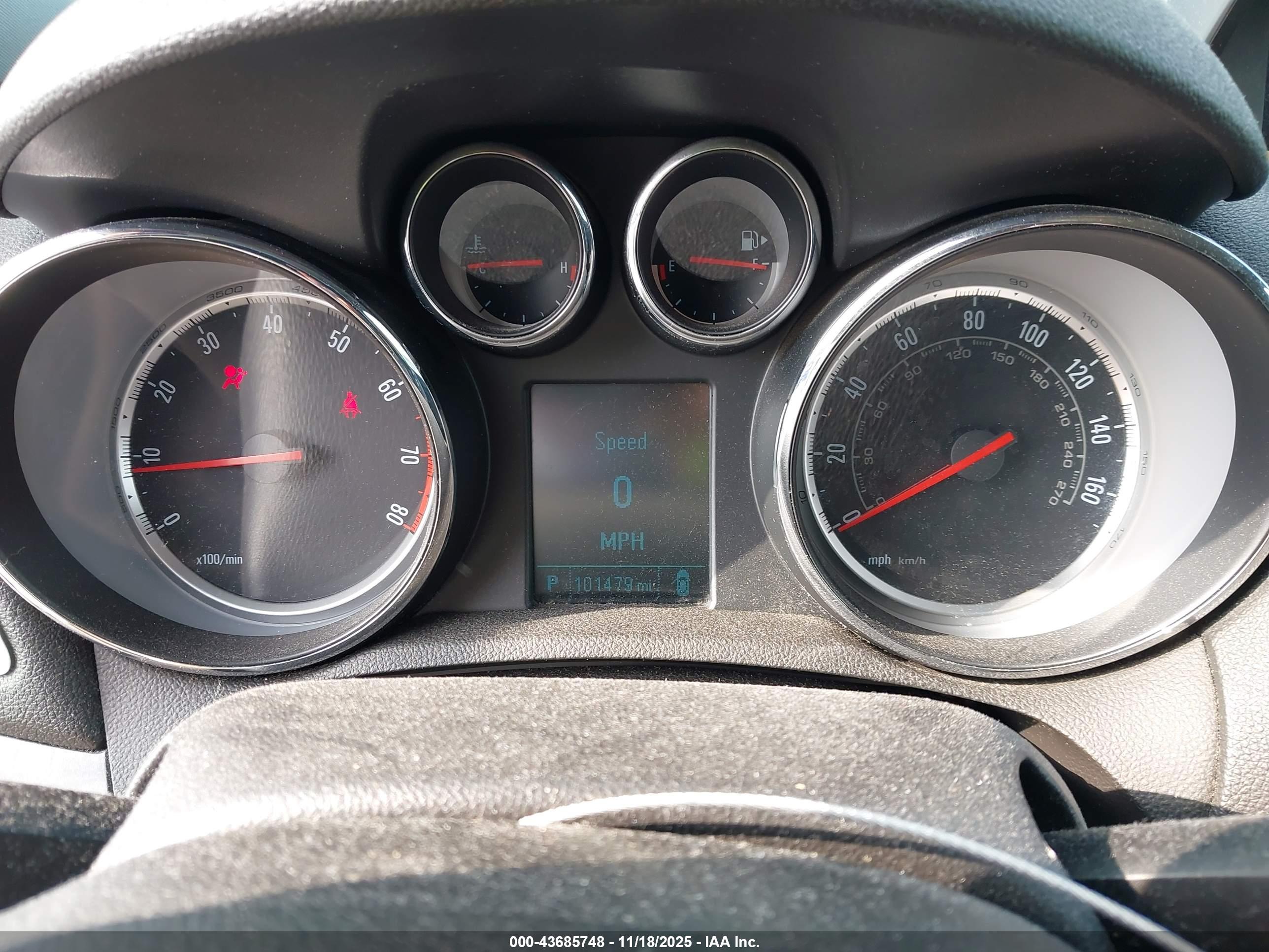 BUICK ENCORE image 7