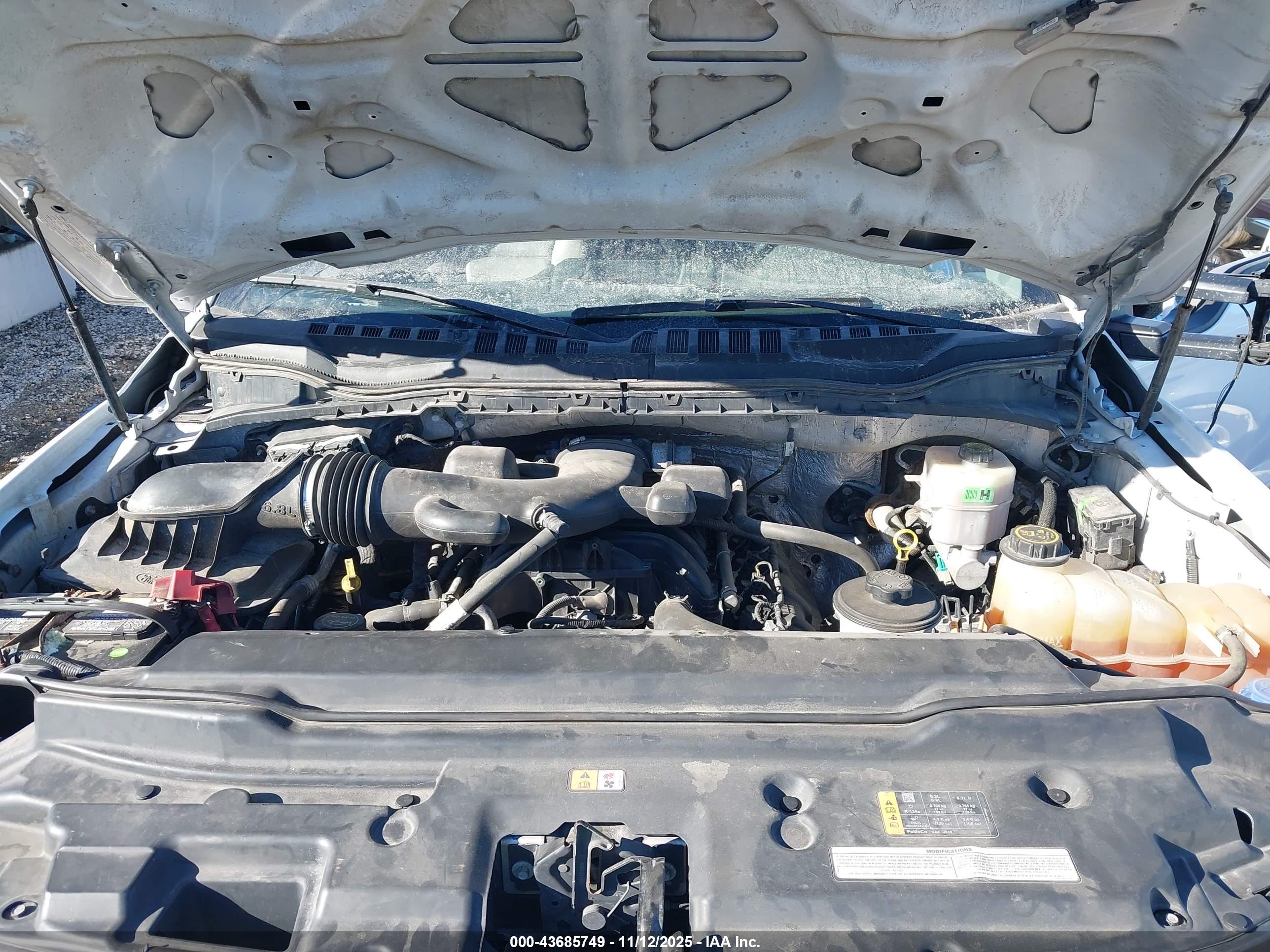 FORD F-550 image 10
