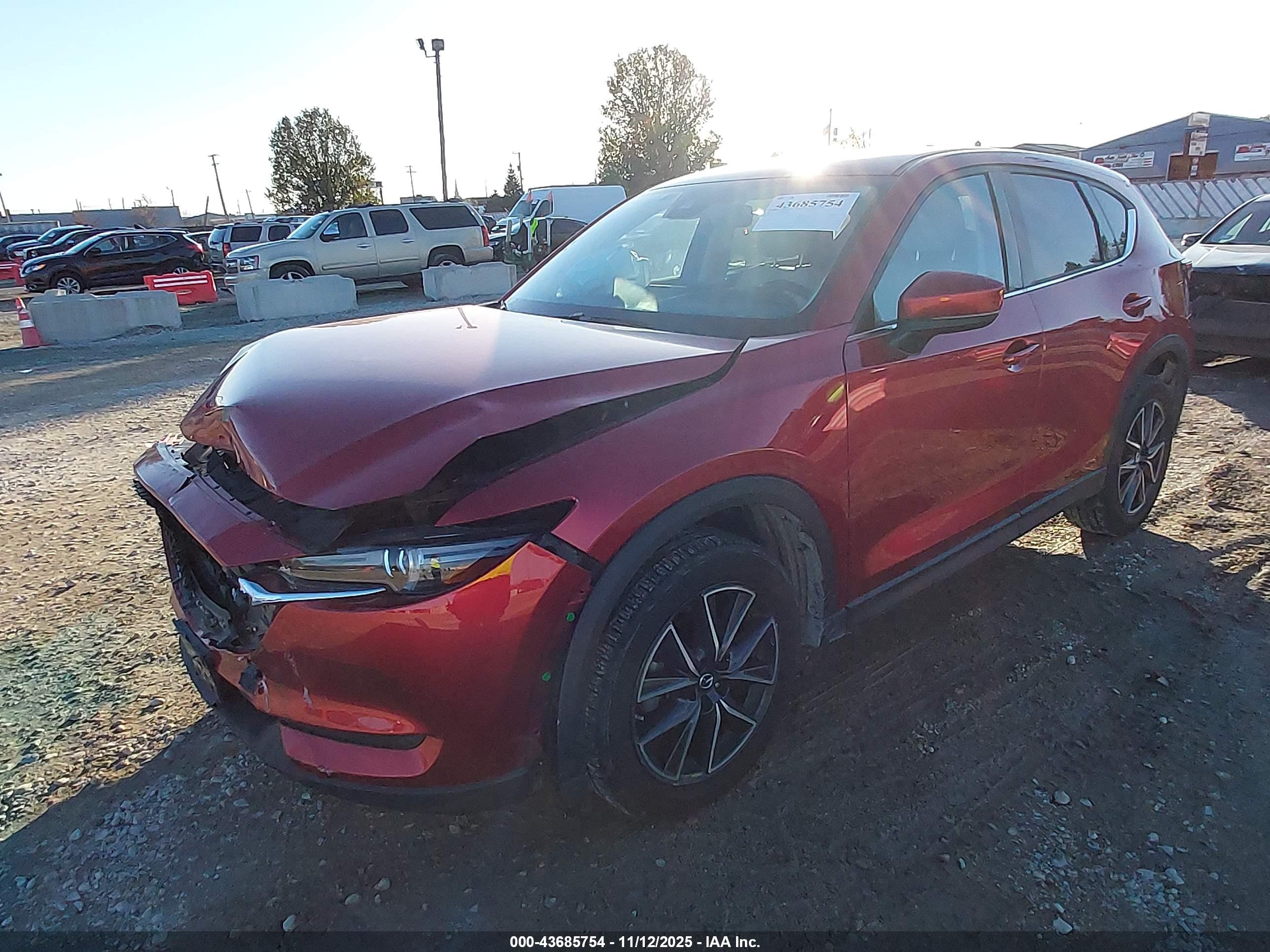 MAZDA CX-5 image 2
