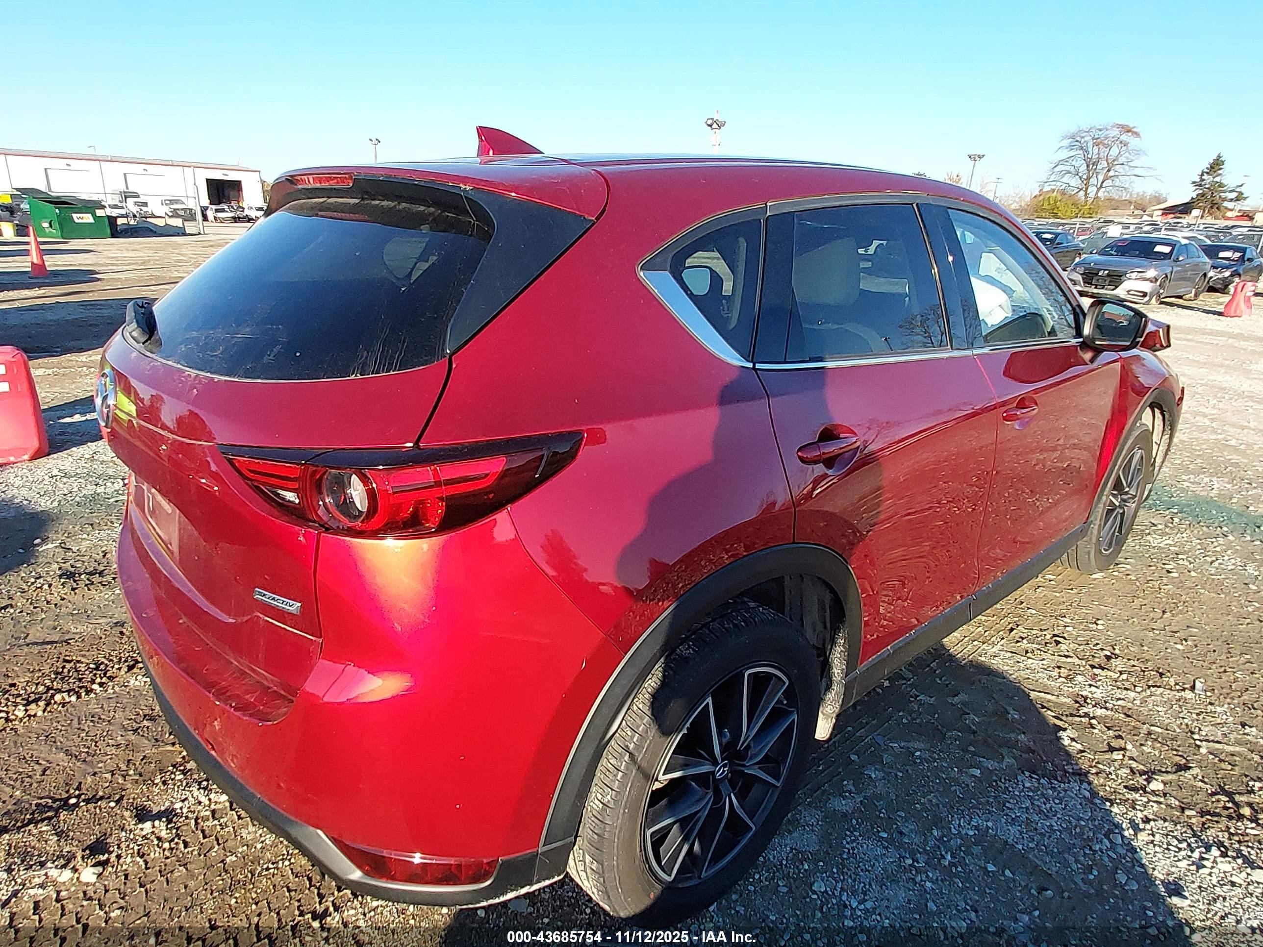 MAZDA CX-5 image 4
