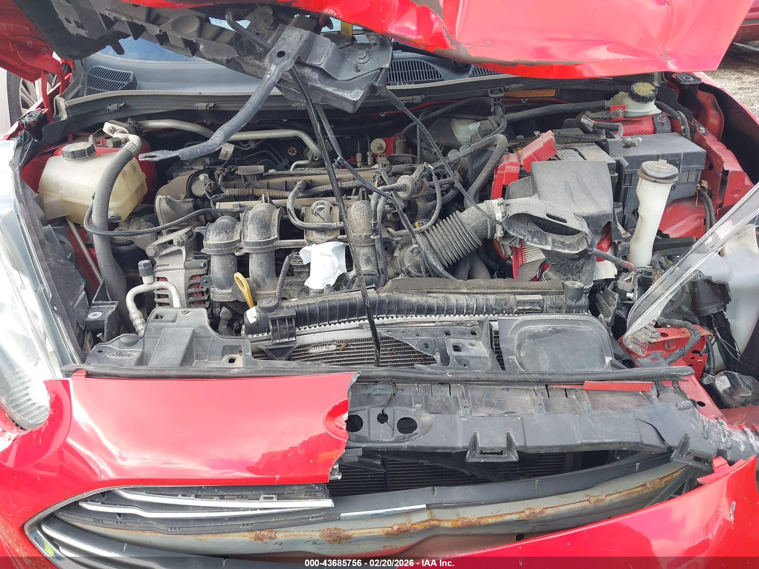 FORD FIESTA image 10